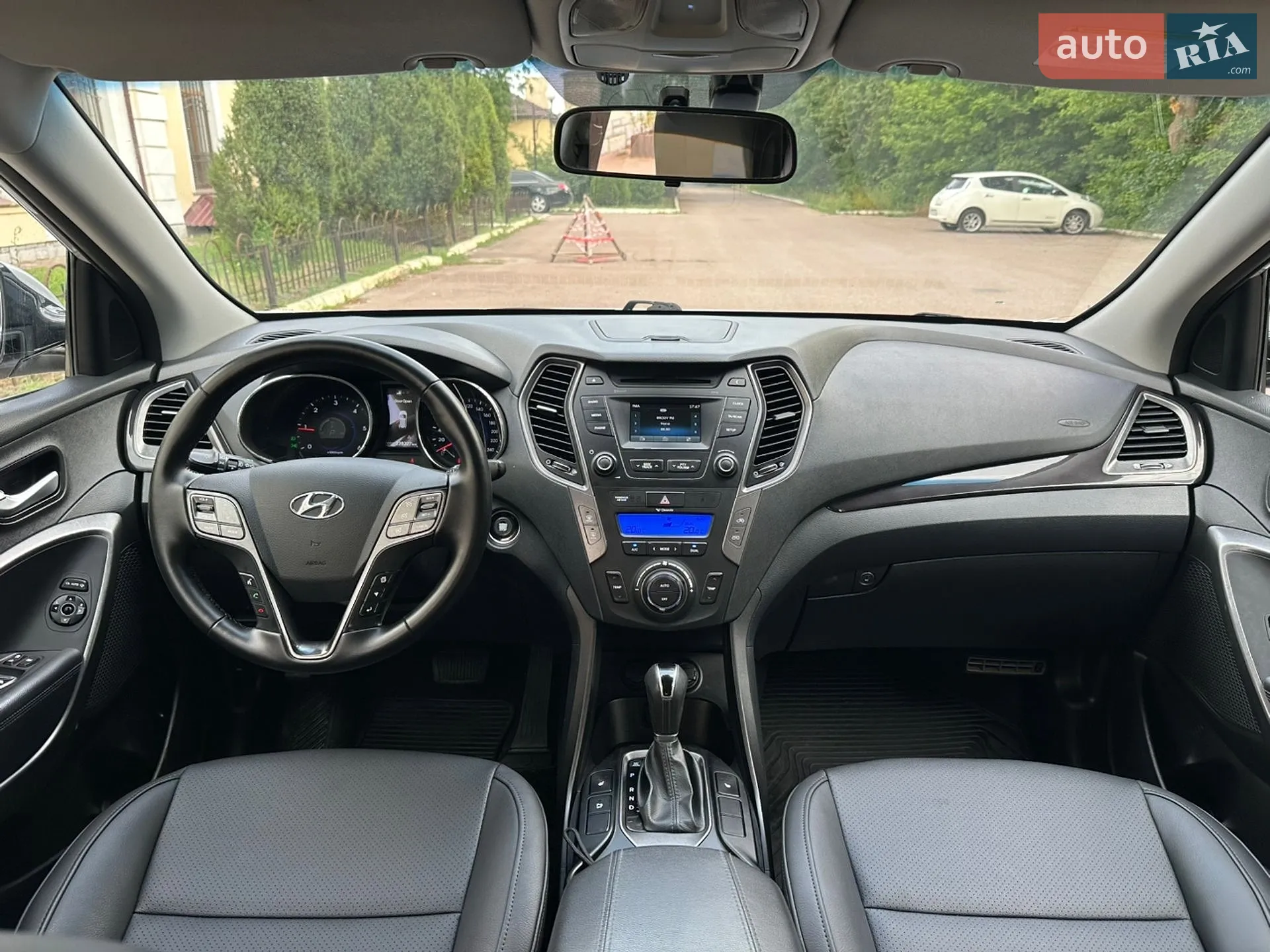 2013 Hyundai Santa Fe - мініатюра 17