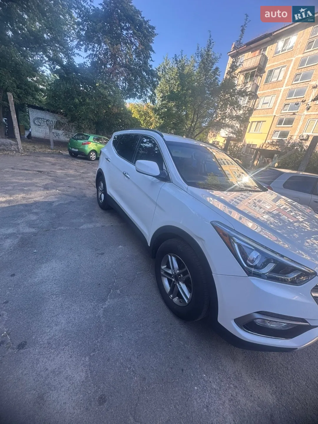 2016 Hyundai Santa Fe - мініатюра 12