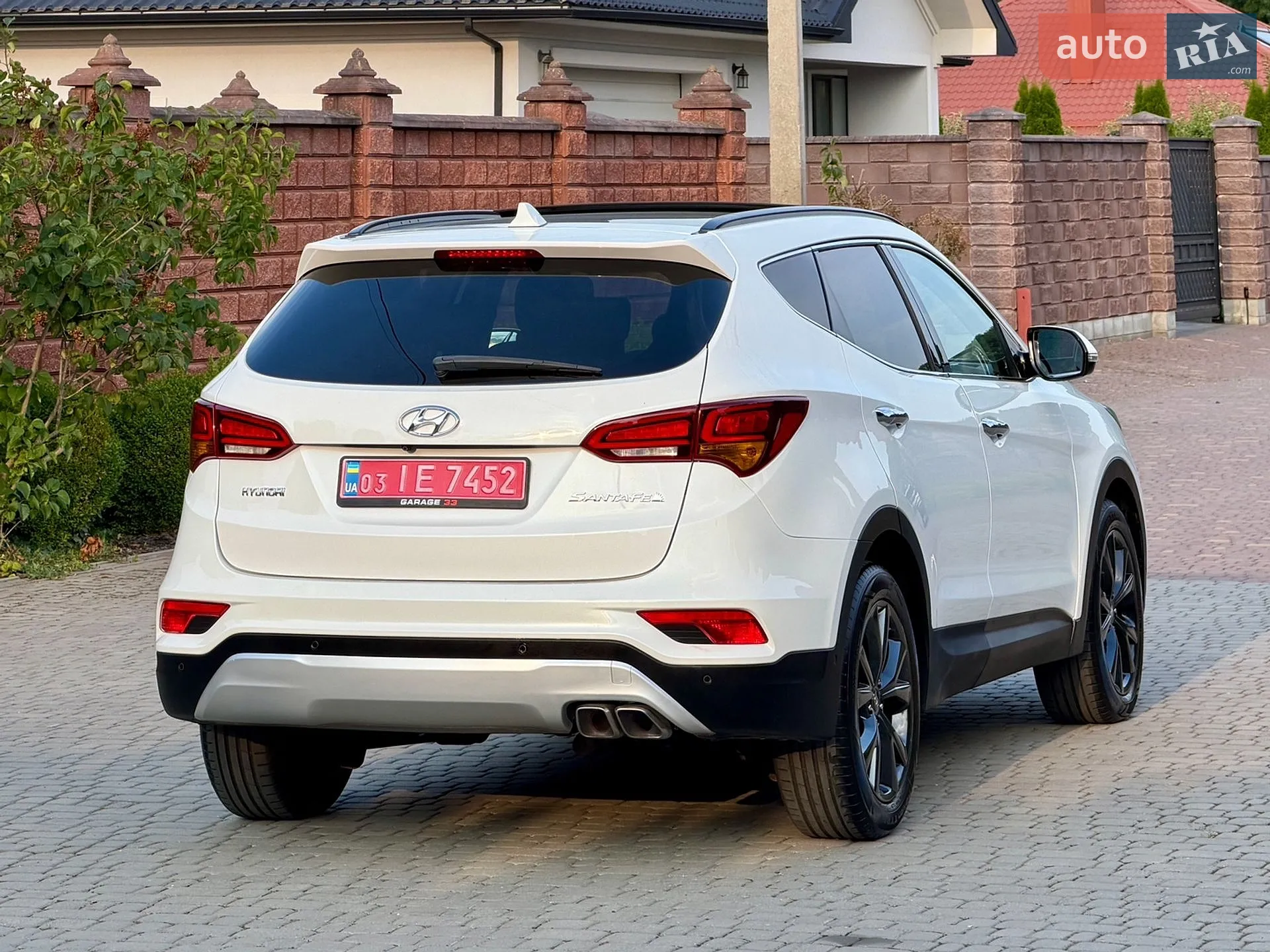 2016 Hyundai Santa Fe - мініатюра 19