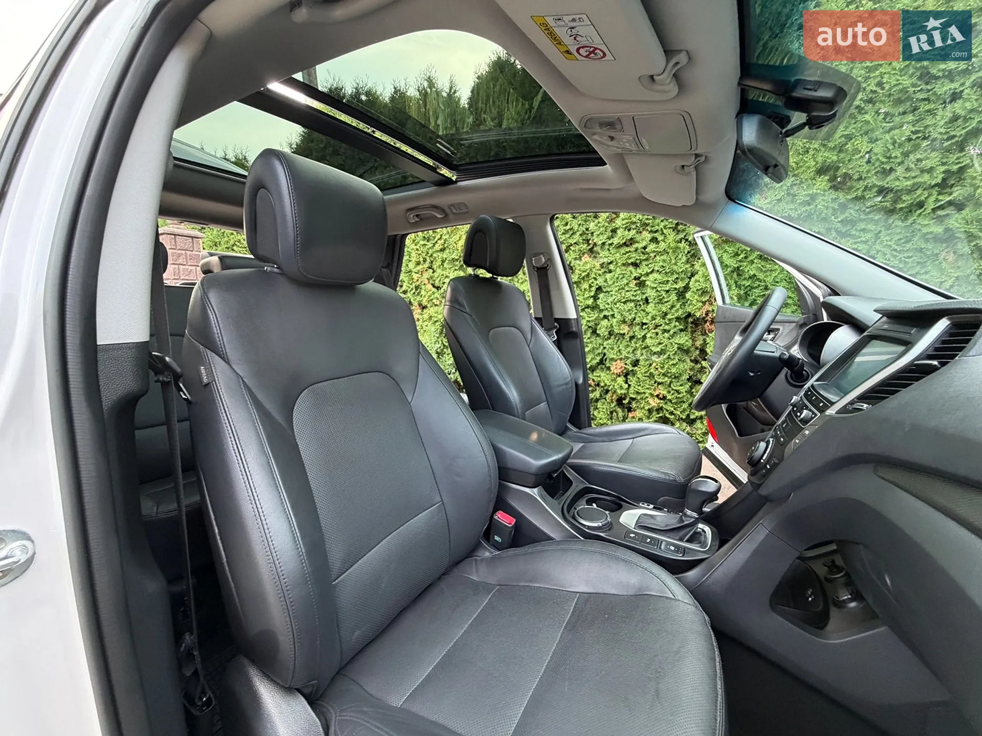 2016 Hyundai Santa Fe - мініатюра 51