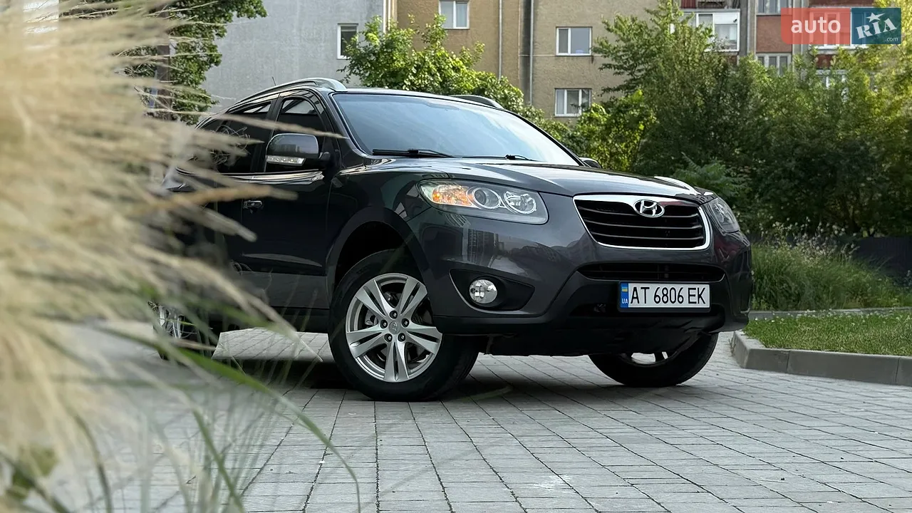 2010 Hyundai Santa Fe - мініатюра 48