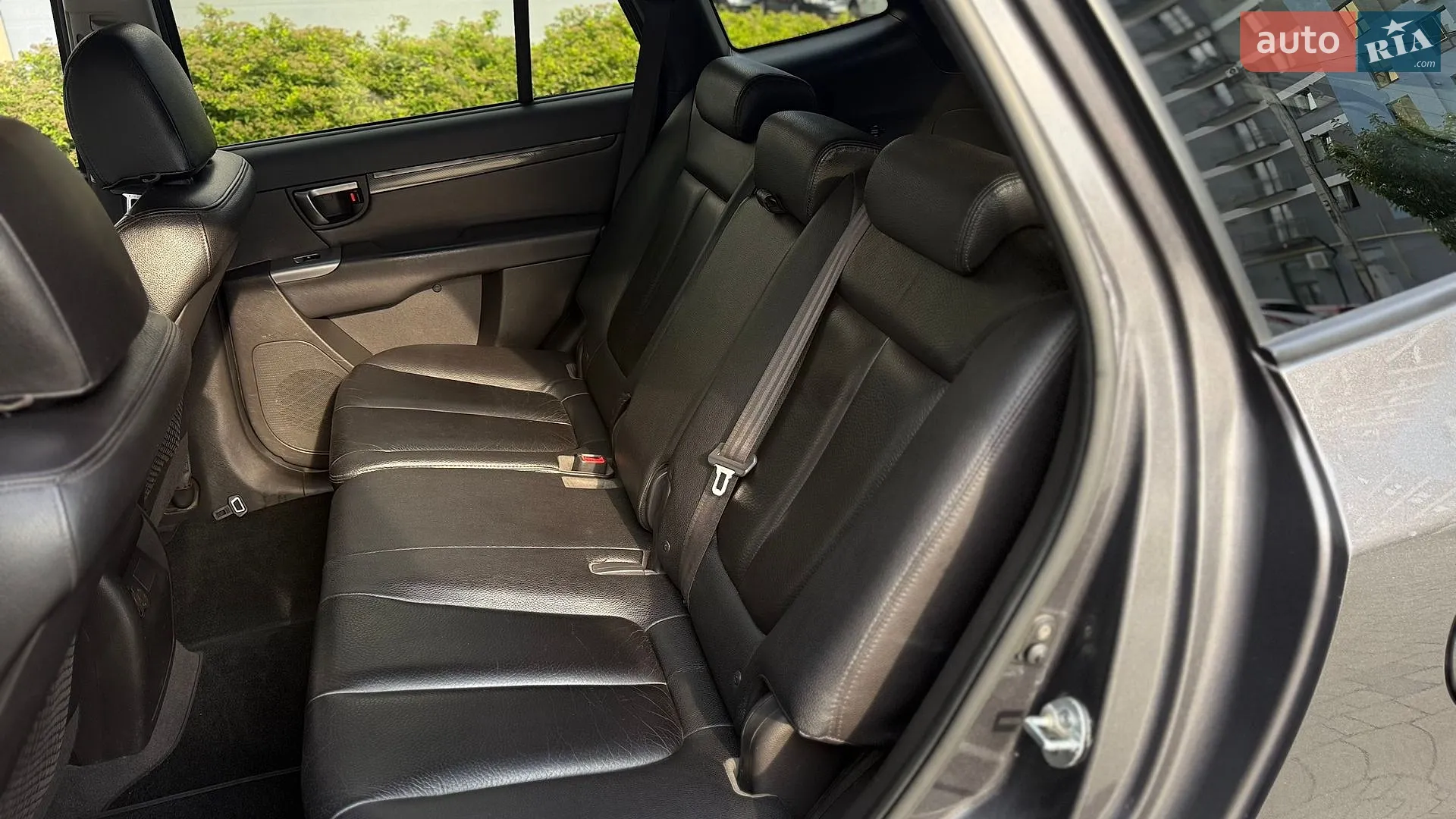 2010 Hyundai Santa Fe - мініатюра 29