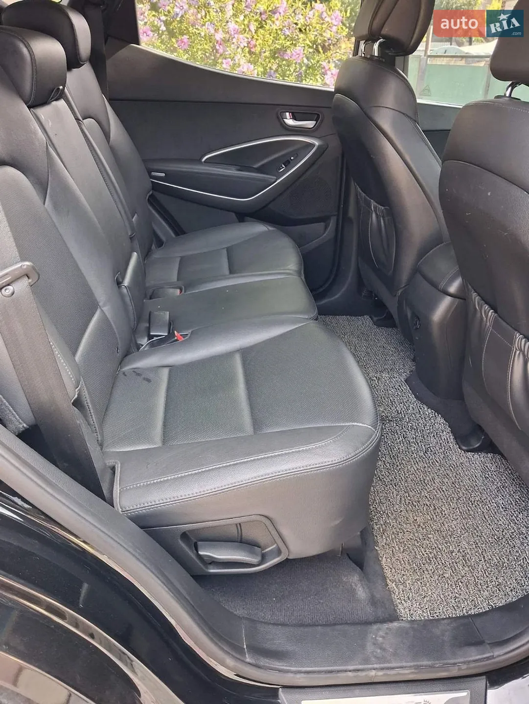 2013 Hyundai Santa Fe - мініатюра 6