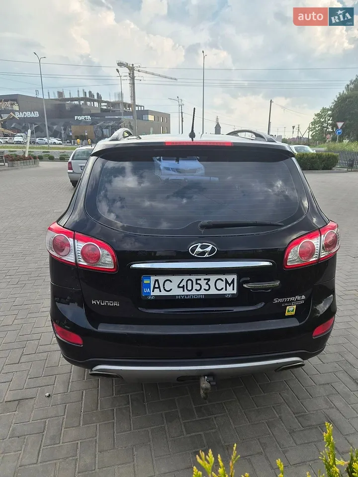 2012 Hyundai Santa Fe - мініатюра 14