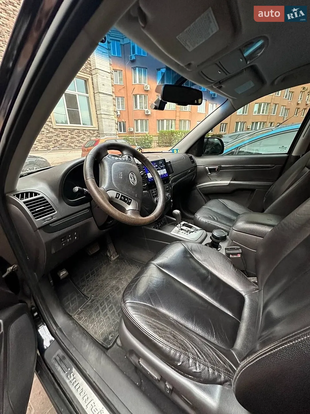 2011 Hyundai Santa Fe - мініатюра 13