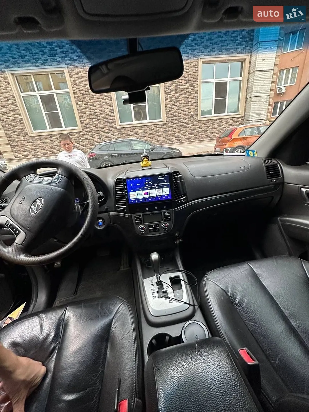 2011 Hyundai Santa Fe - мініатюра 15