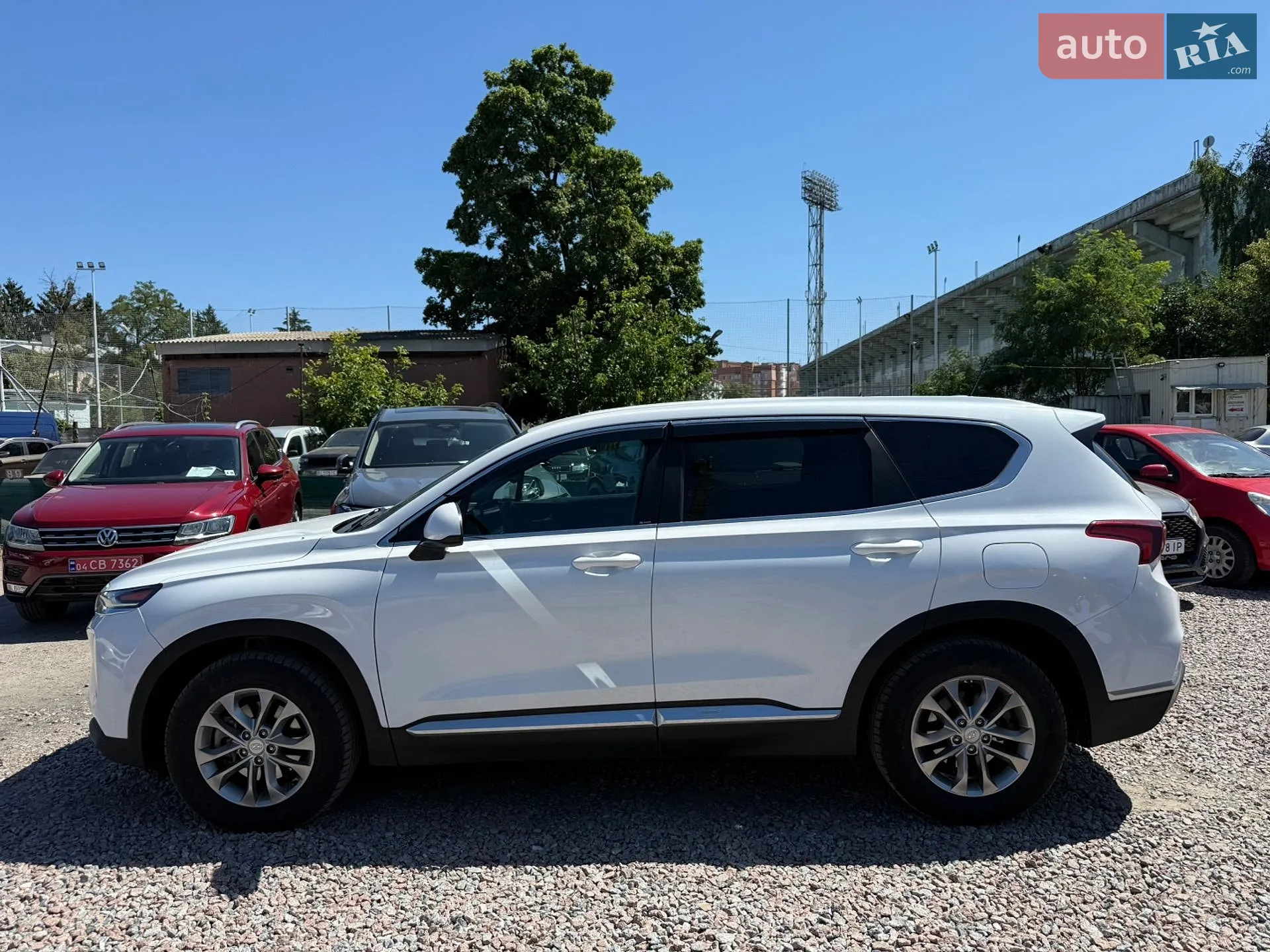 2019 Hyundai Santa Fe - мініатюра 4
