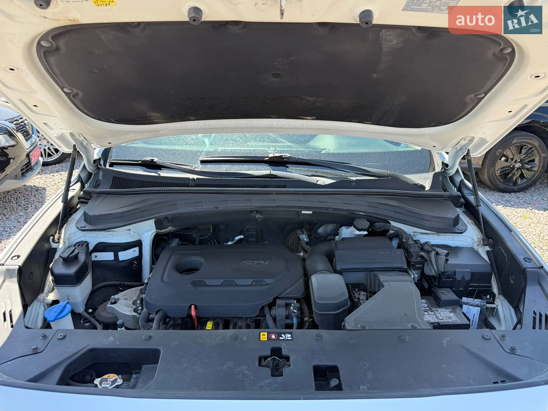 2019 Hyundai Santa Fe - мініатюра 23