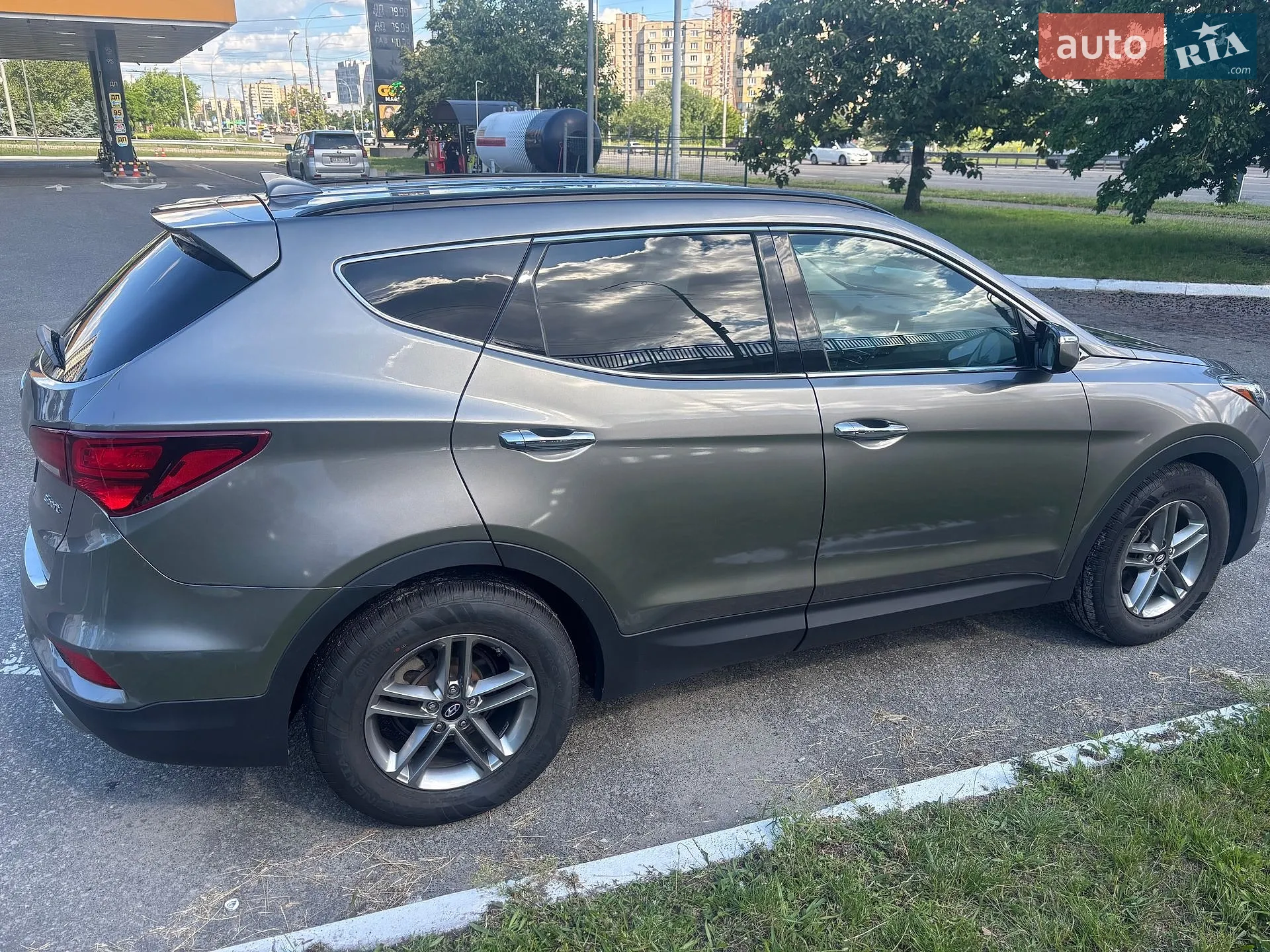 2018 Hyundai Santa Fe - мініатюра 3