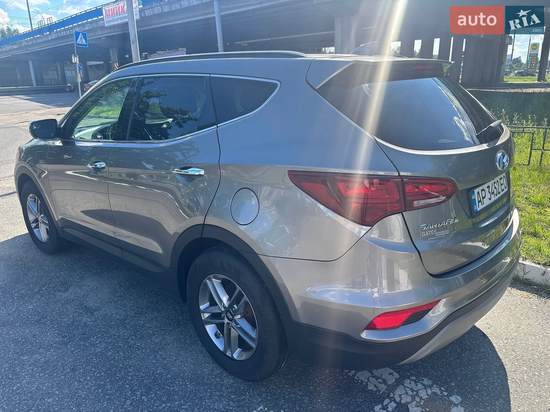 2018 Hyundai Santa Fe - мініатюра 5