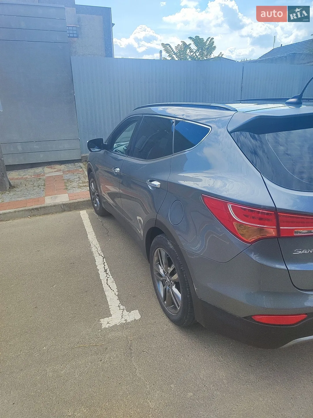 2012 Hyundai Santa Fe - мініатюра 5