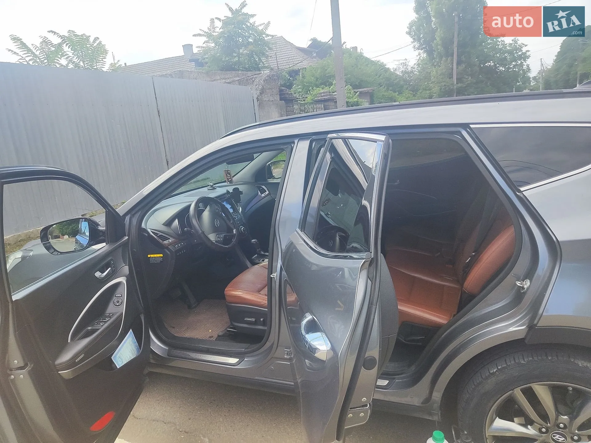 2012 Hyundai Santa Fe - мініатюра 20