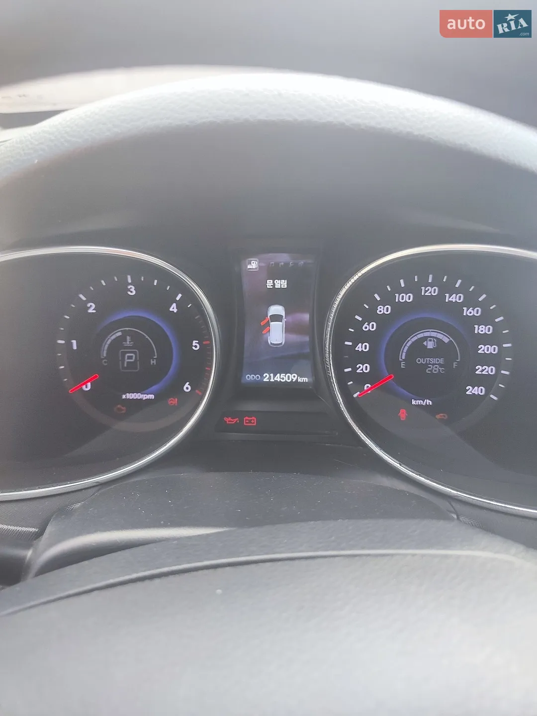 2012 Hyundai Santa Fe - мініатюра 11
