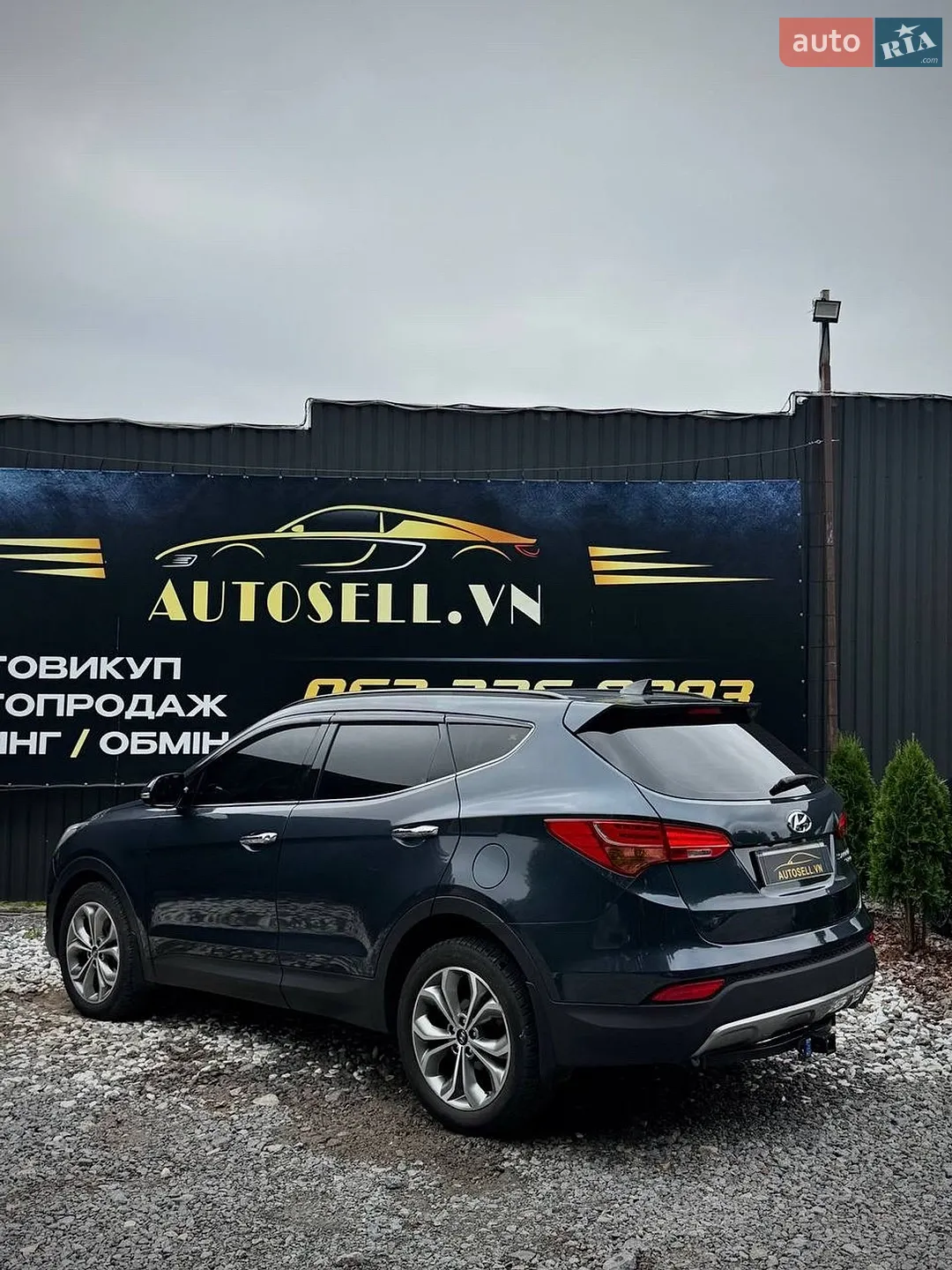 2015 Hyundai Santa Fe - мініатюра 5