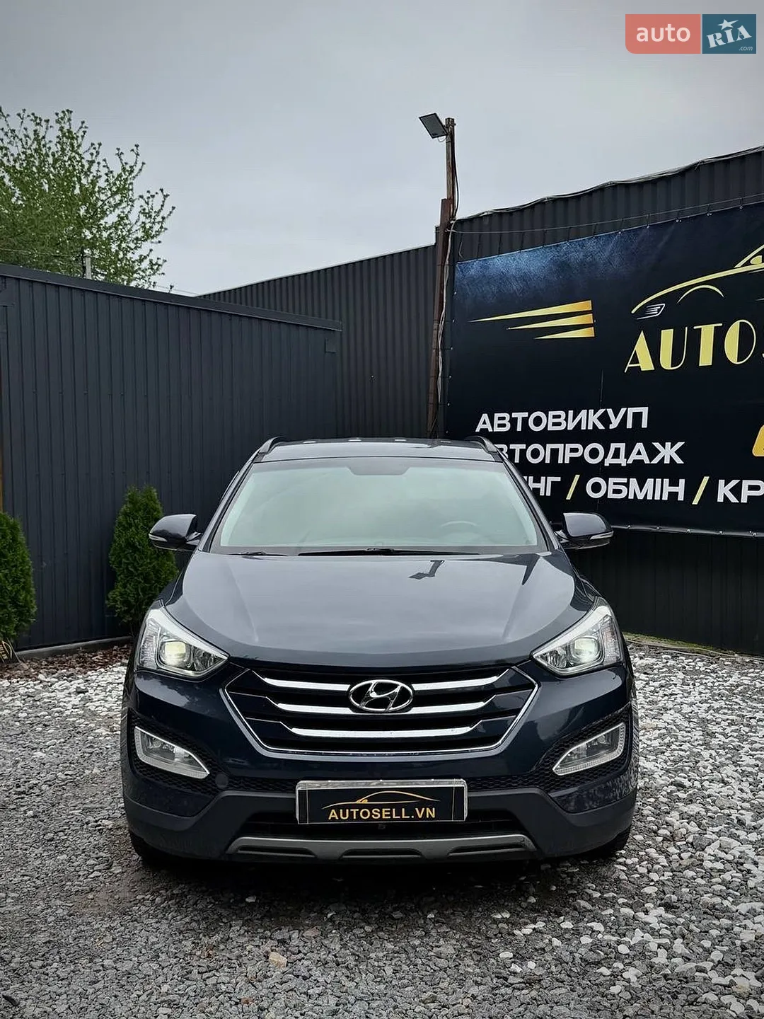 2015 Hyundai Santa Fe - мініатюра 3
