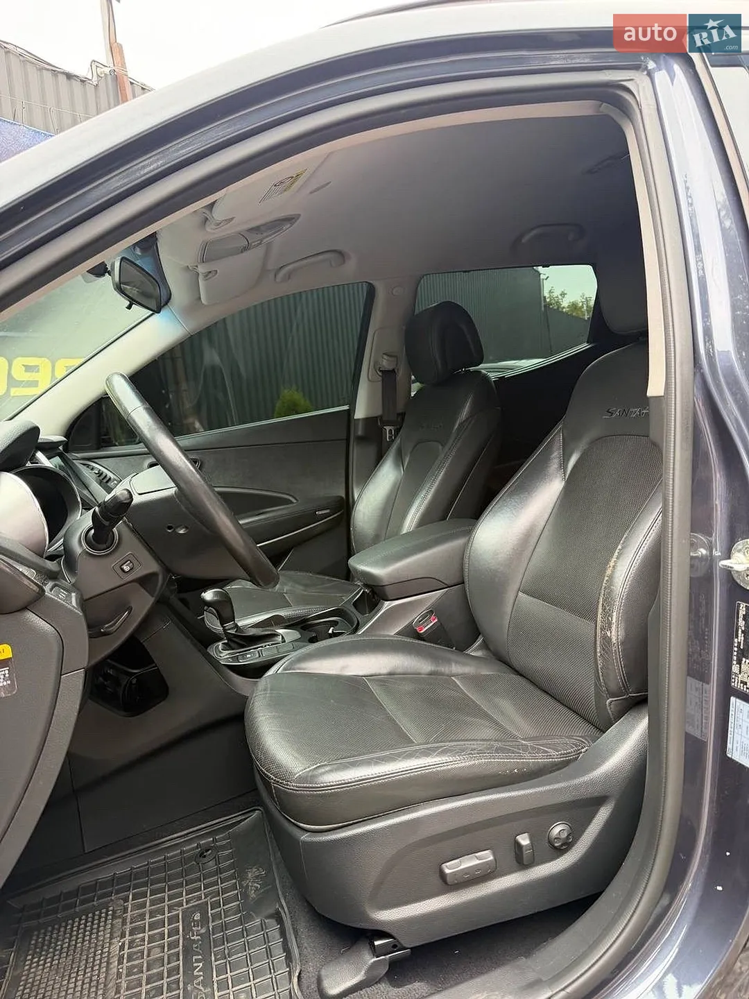 2015 Hyundai Santa Fe - мініатюра 9