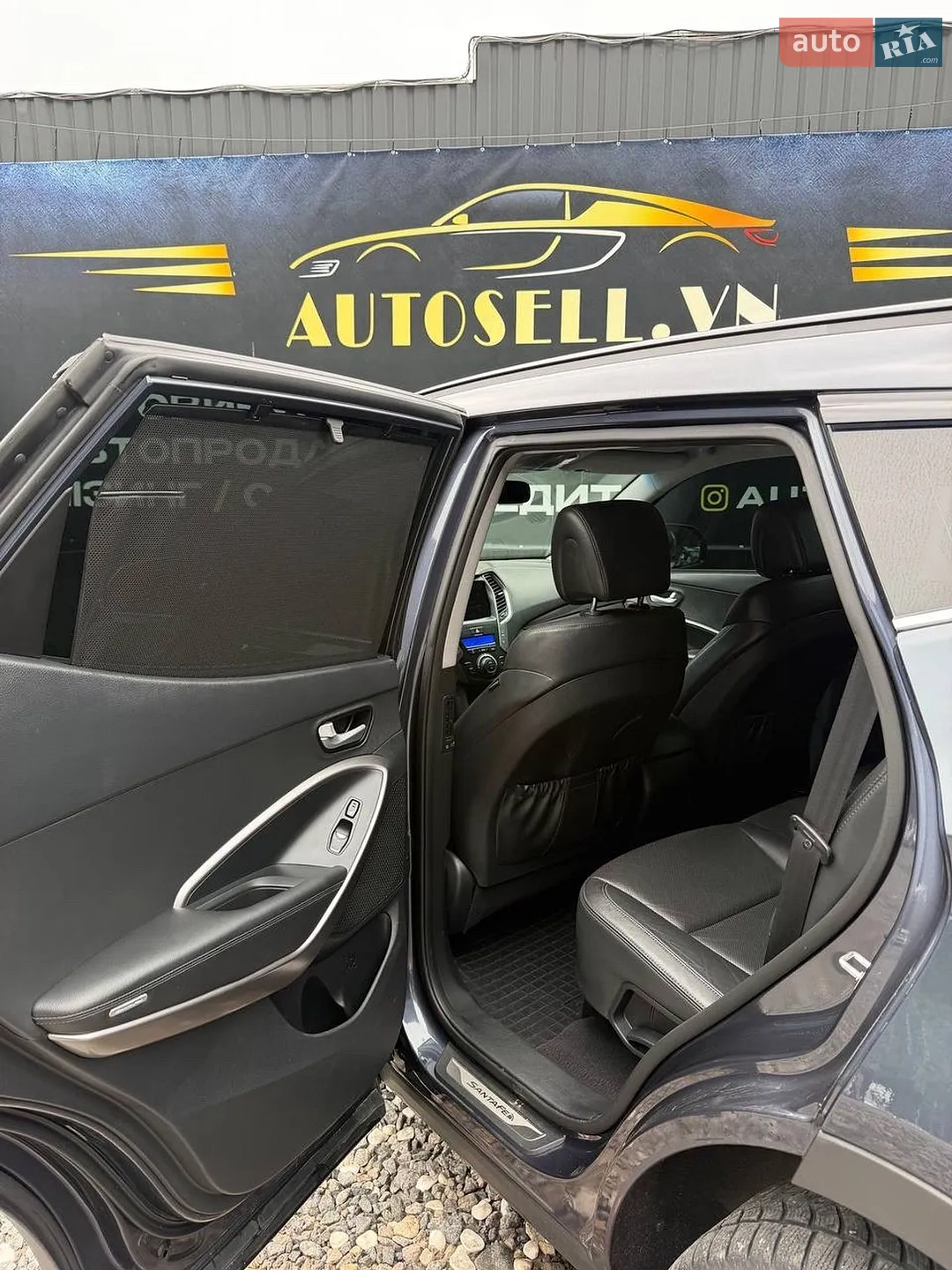 2015 Hyundai Santa Fe - мініатюра 10