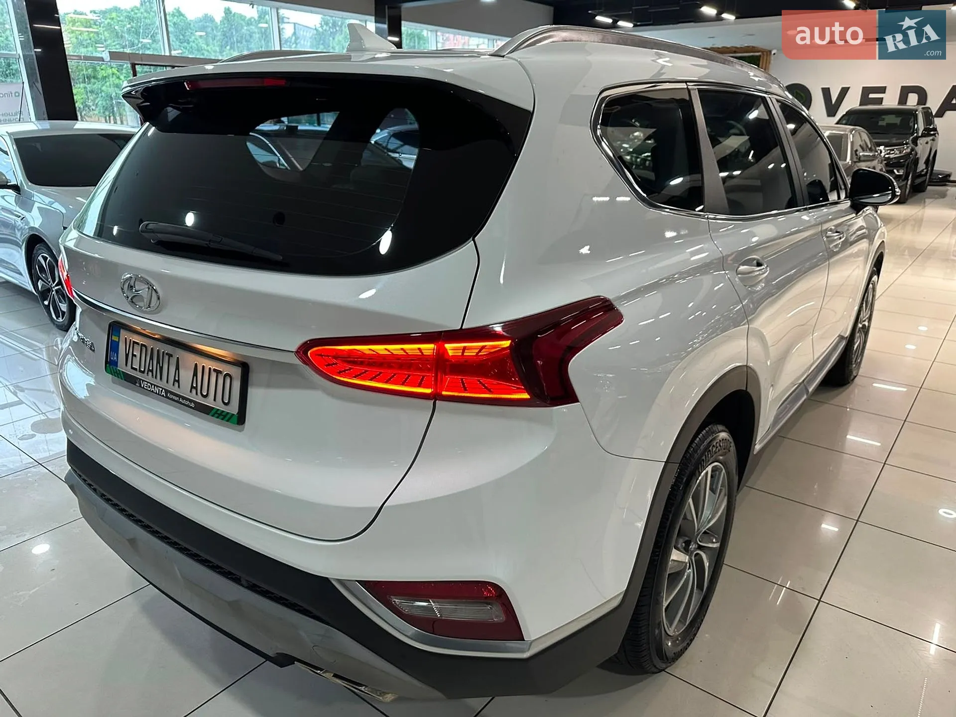 2019 Hyundai Santa Fe - мініатюра 7