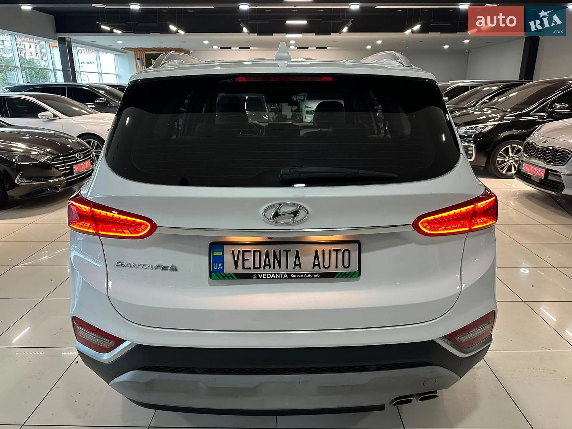 2019 Hyundai Santa Fe - мініатюра 6