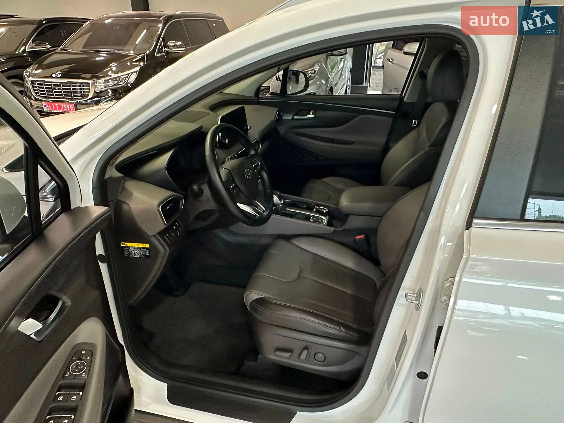 2019 Hyundai Santa Fe - мініатюра 13