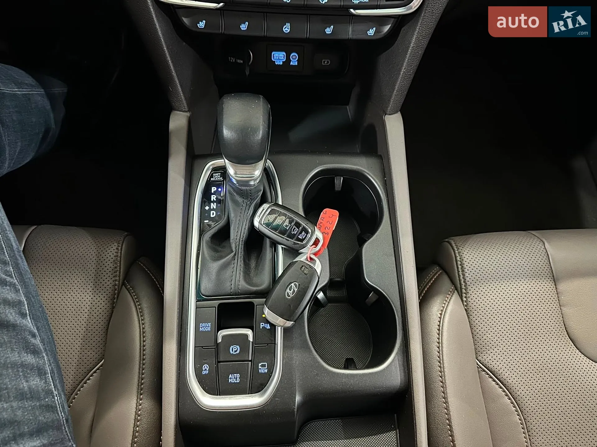 2019 Hyundai Santa Fe - мініатюра 25