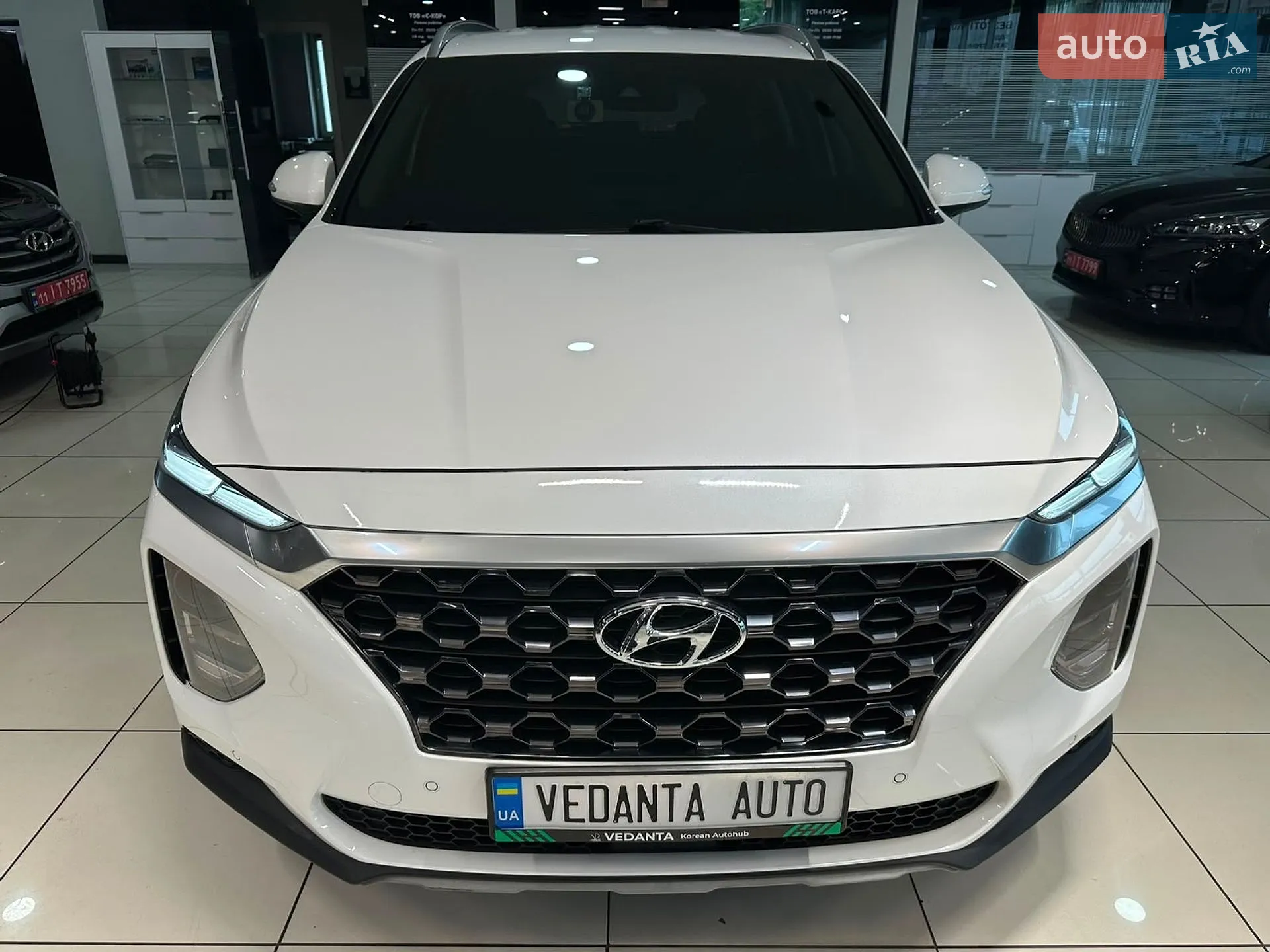 2019 Hyundai Santa Fe - мініатюра 2