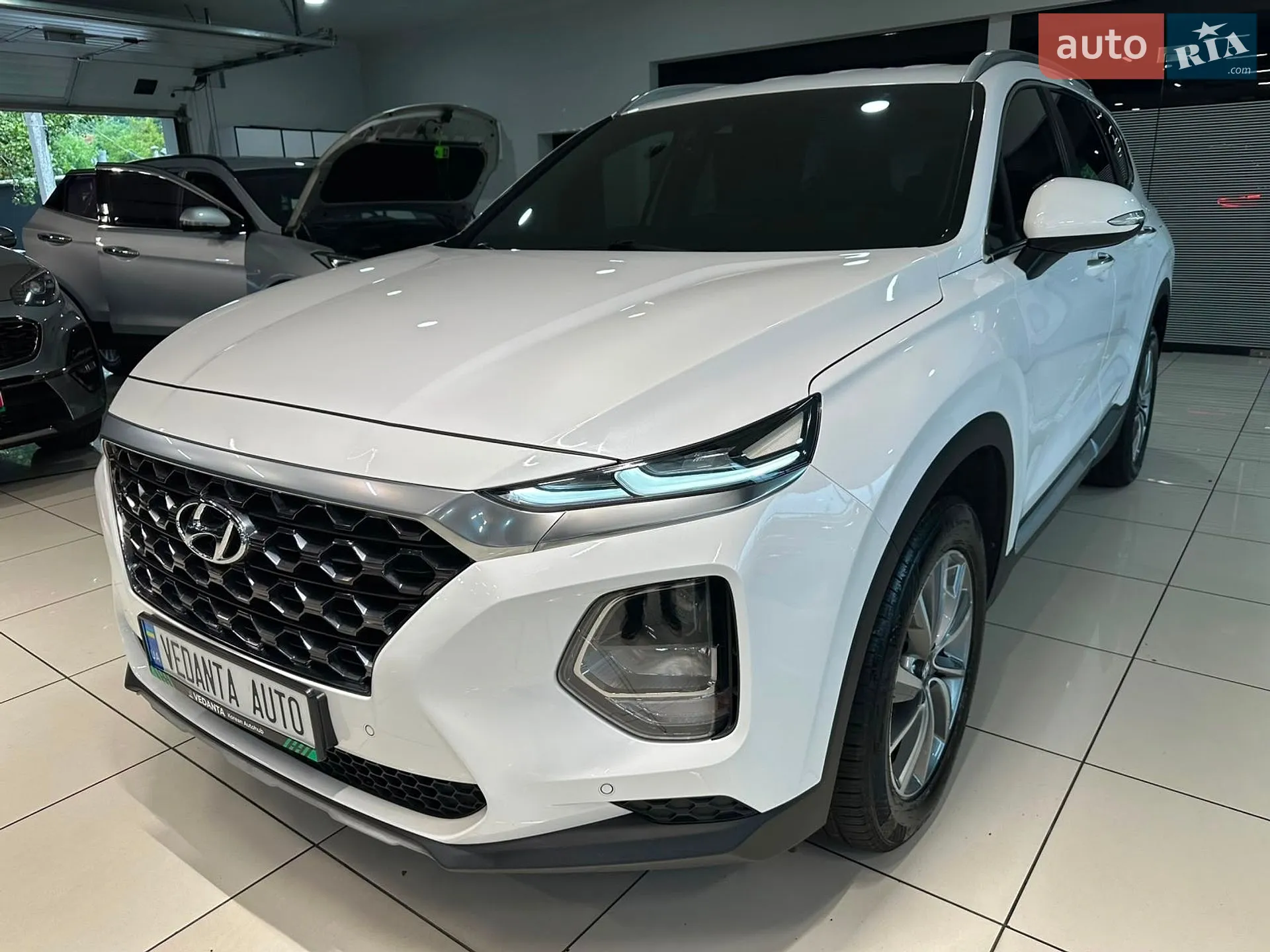 2019 Hyundai Santa Fe - мініатюра 3