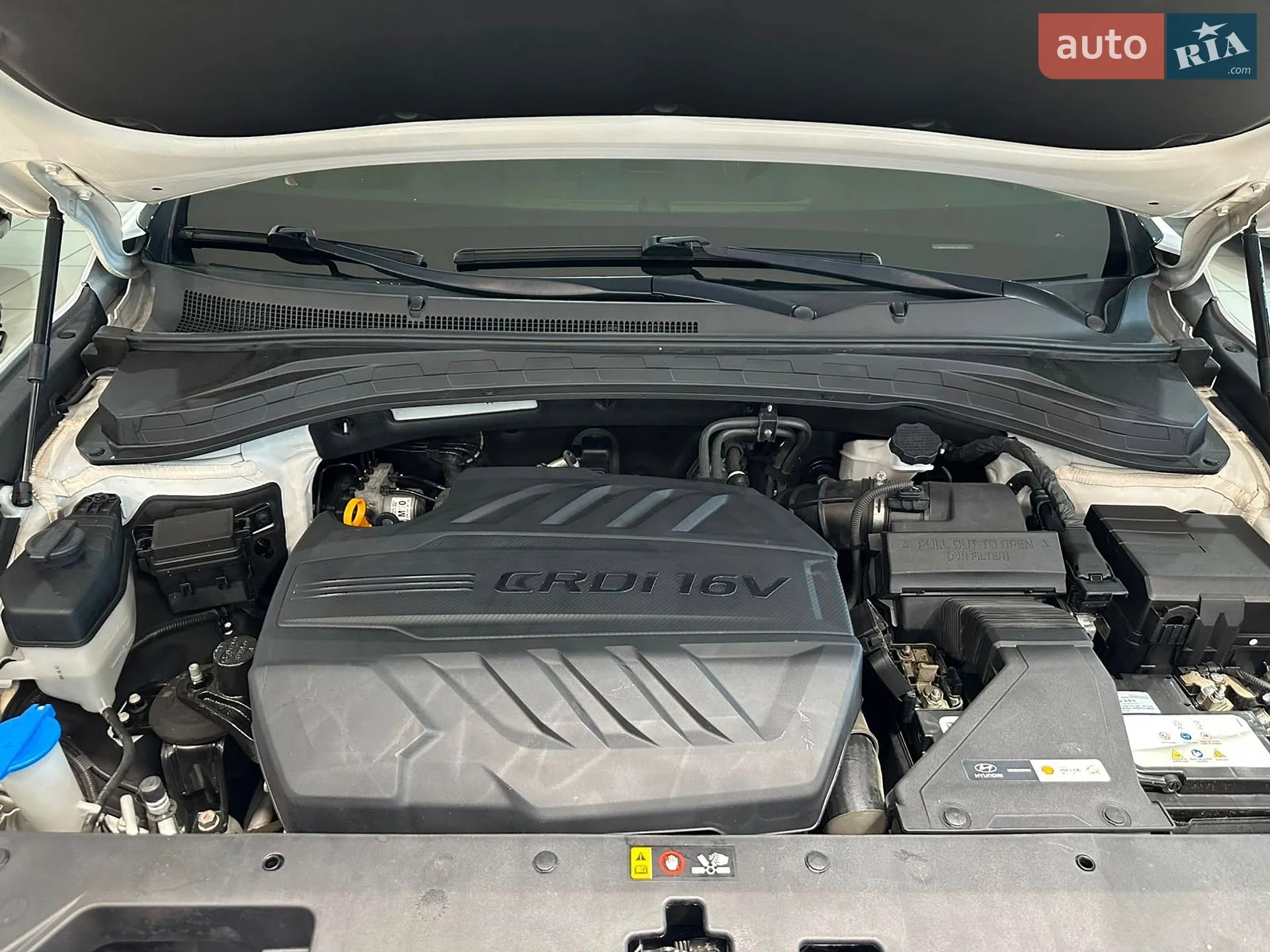 2019 Hyundai Santa Fe - мініатюра 11