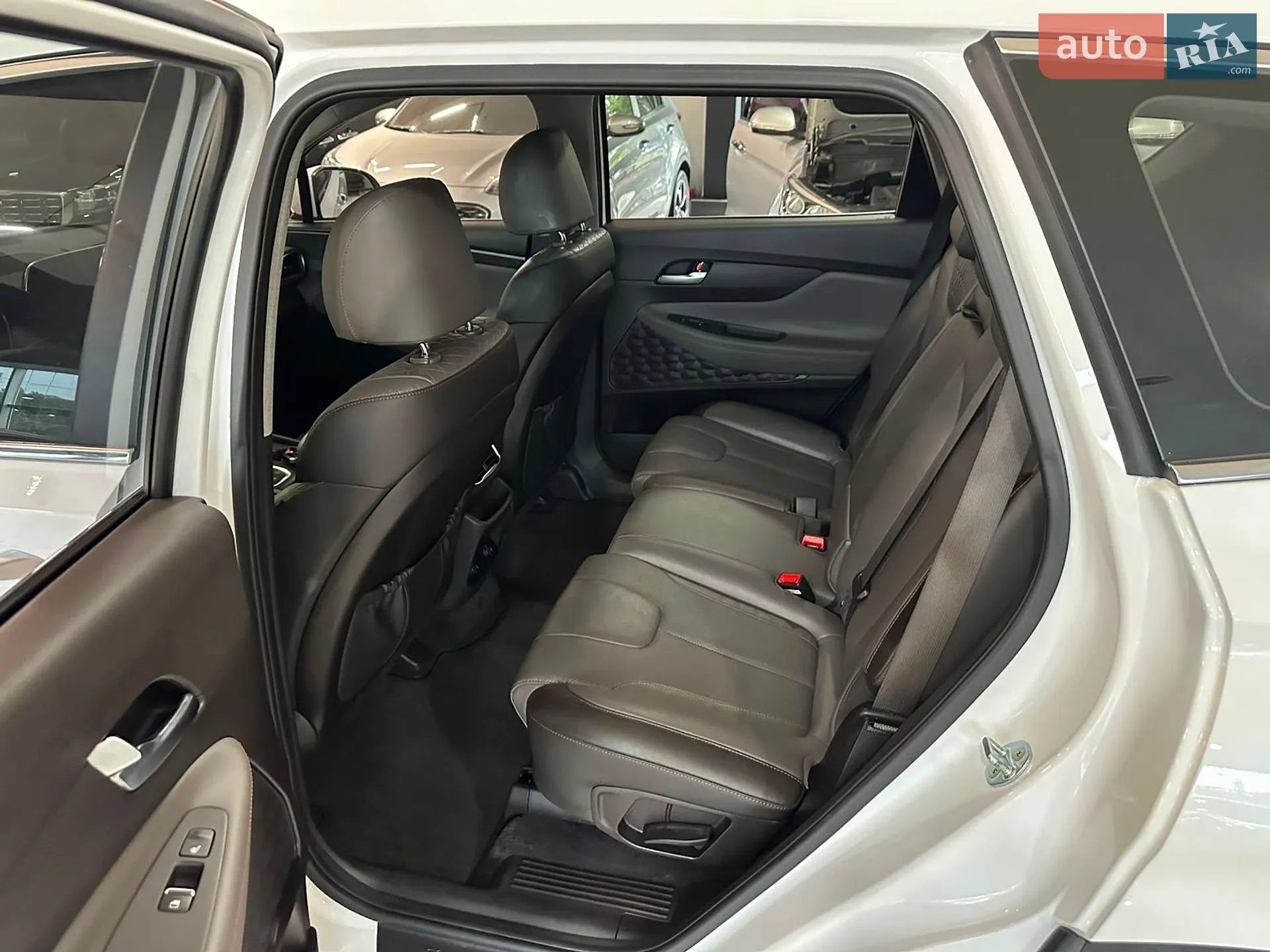 2019 Hyundai Santa Fe - мініатюра 17