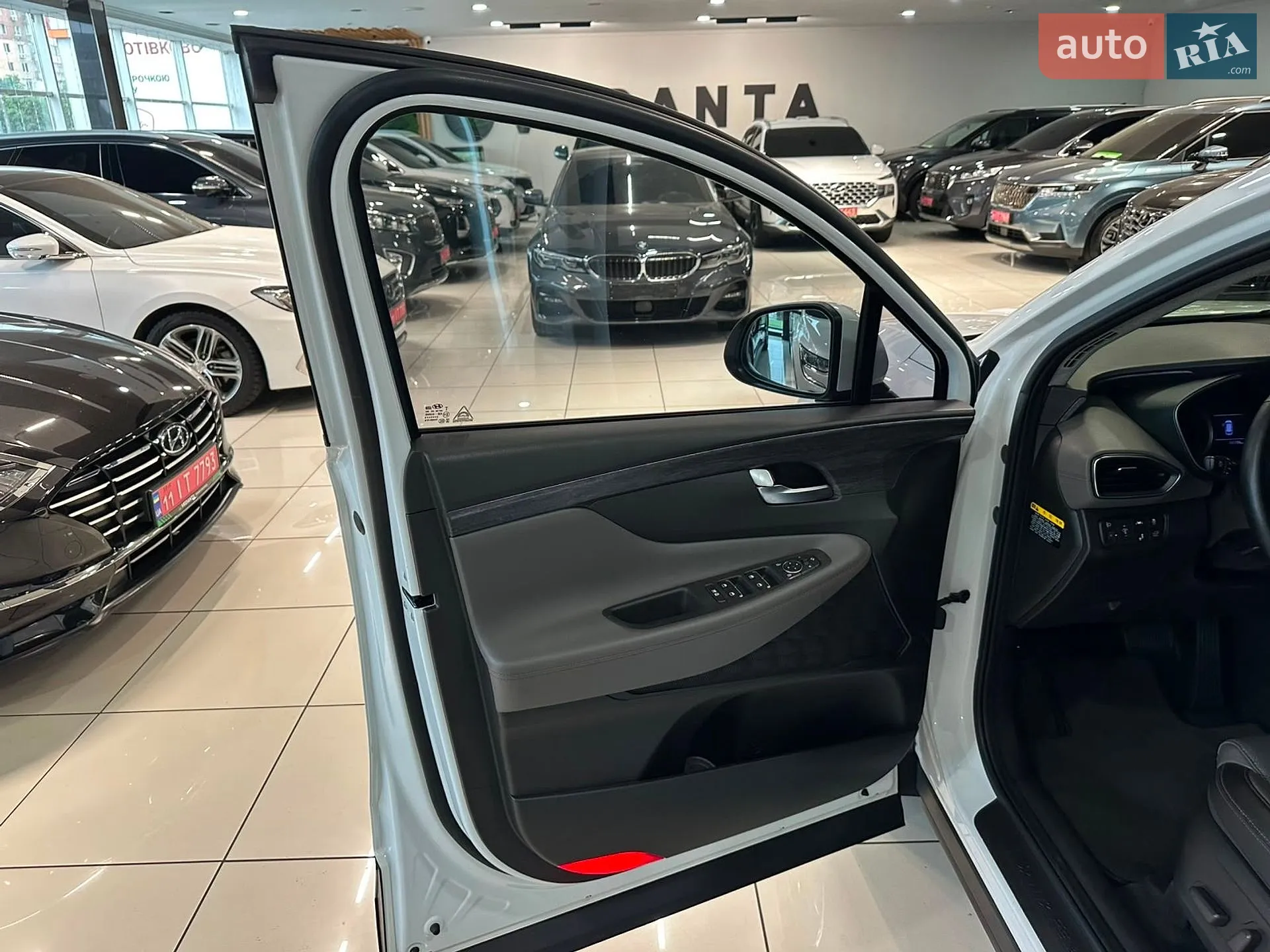2019 Hyundai Santa Fe - мініатюра 14