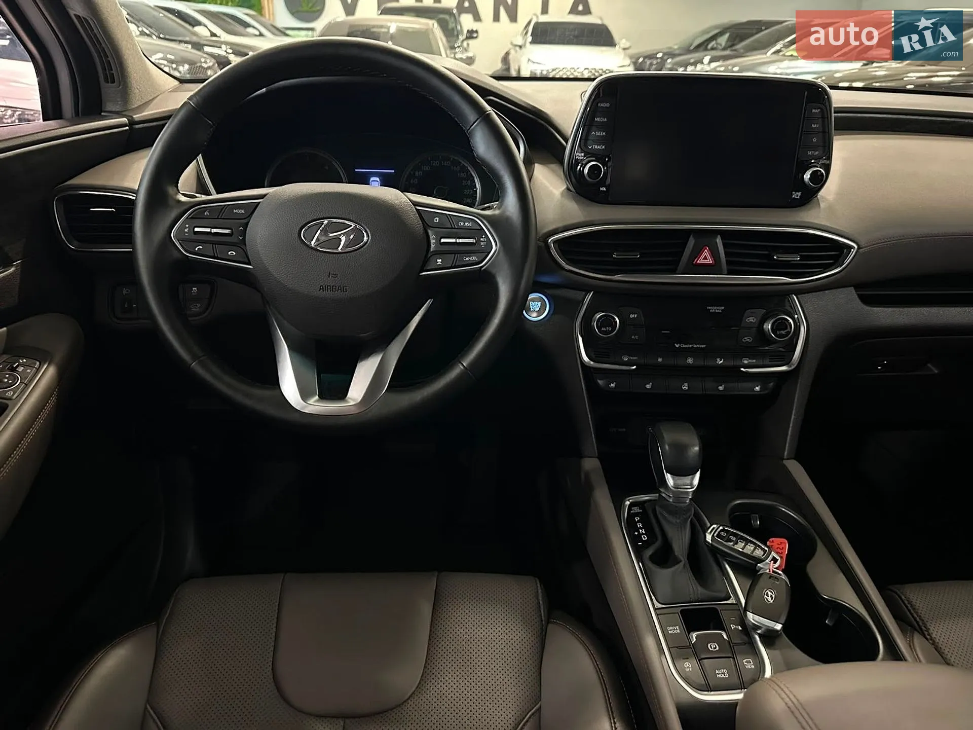 2019 Hyundai Santa Fe - мініатюра 21