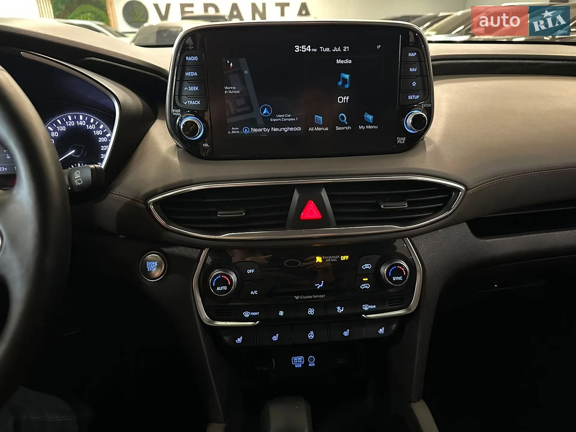 2019 Hyundai Santa Fe - мініатюра 26