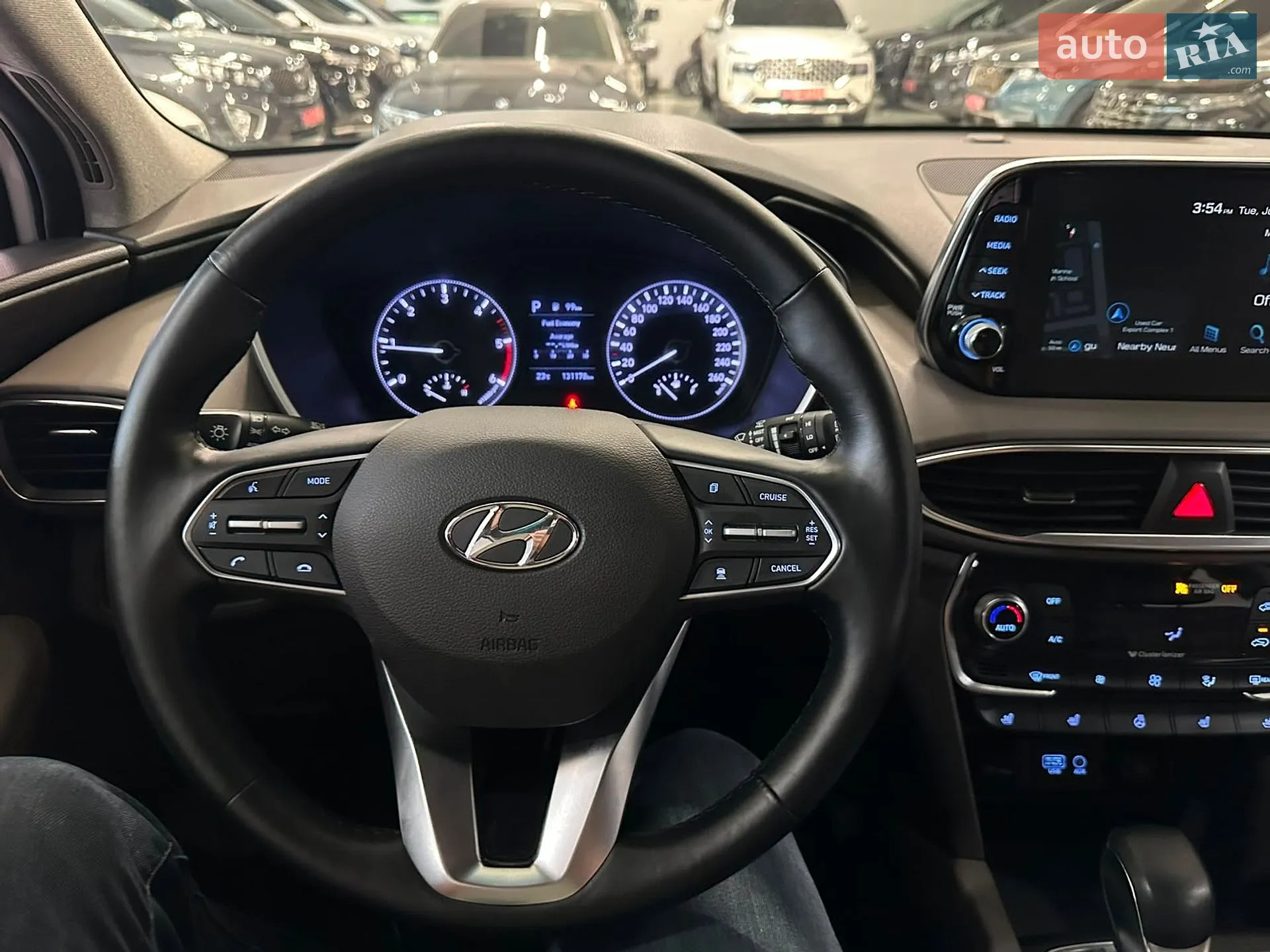 2019 Hyundai Santa Fe - мініатюра 22