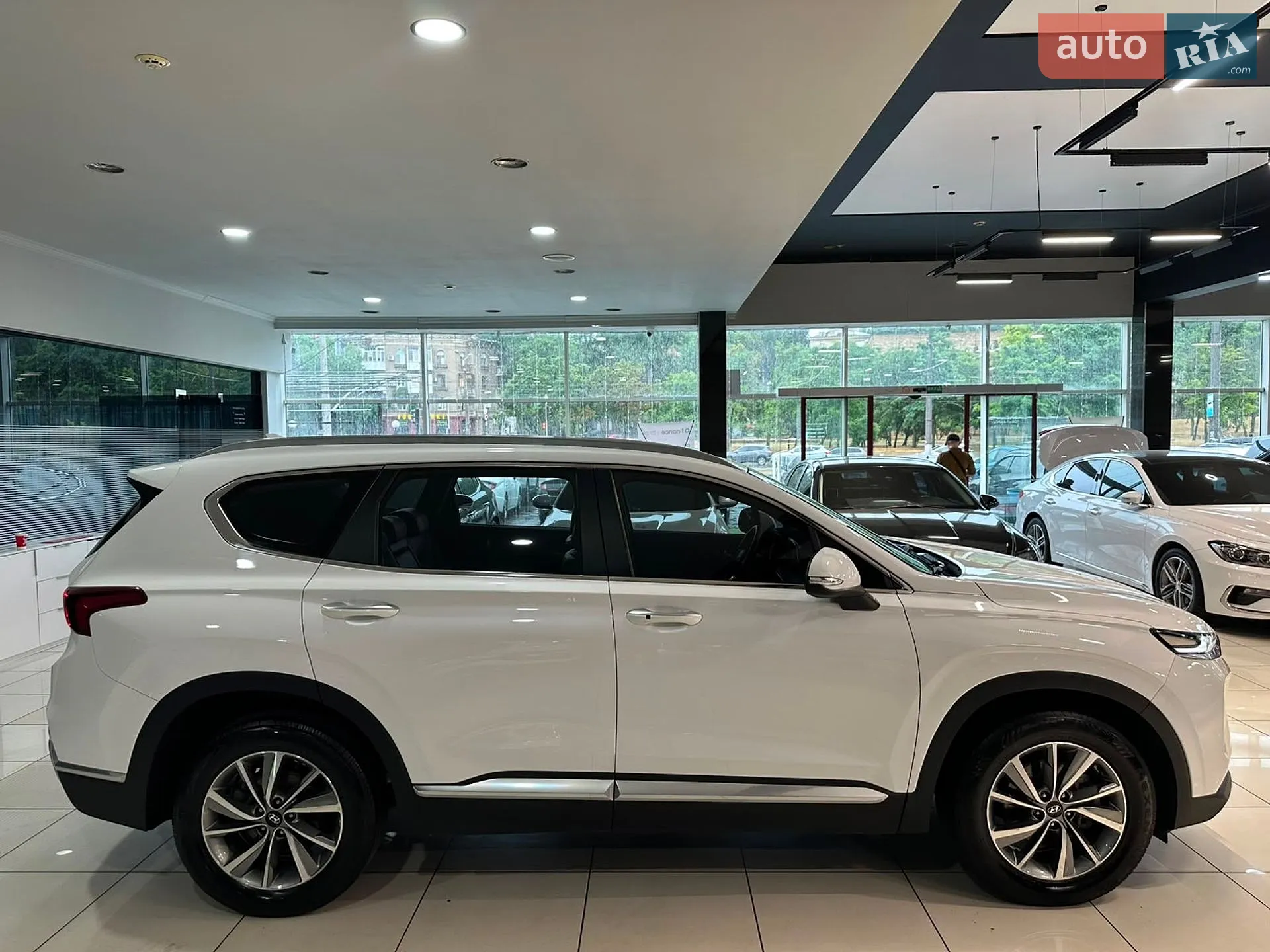 2019 Hyundai Santa Fe - мініатюра 8