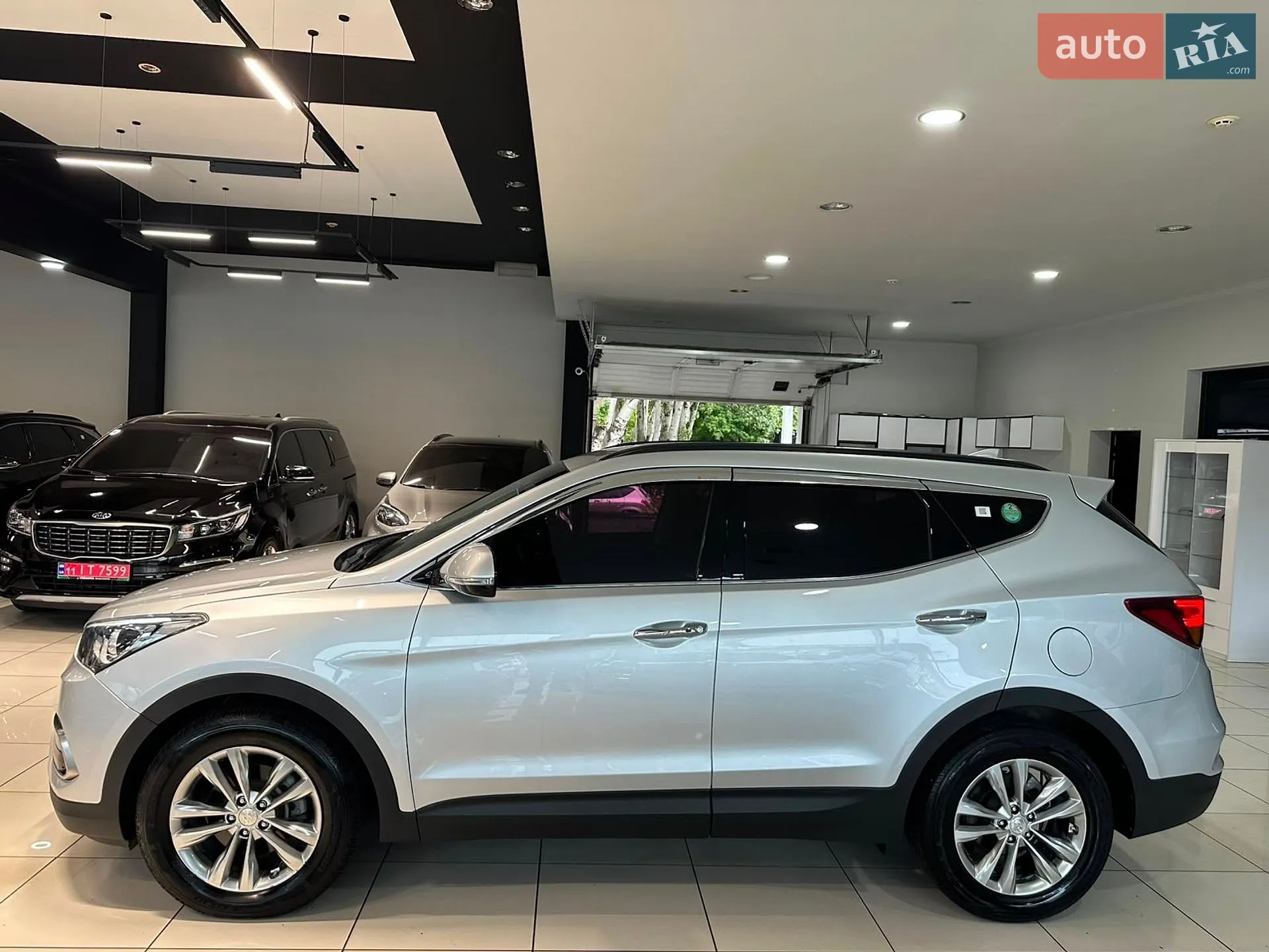 2016 Hyundai Santa Fe - мініатюра 4