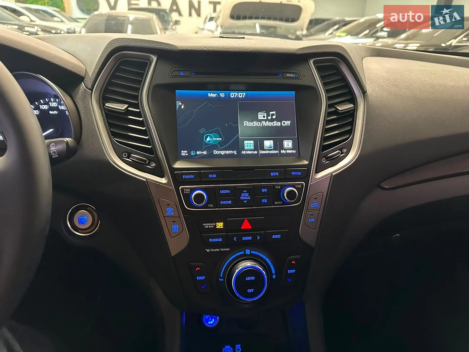 2016 Hyundai Santa Fe - мініатюра 20