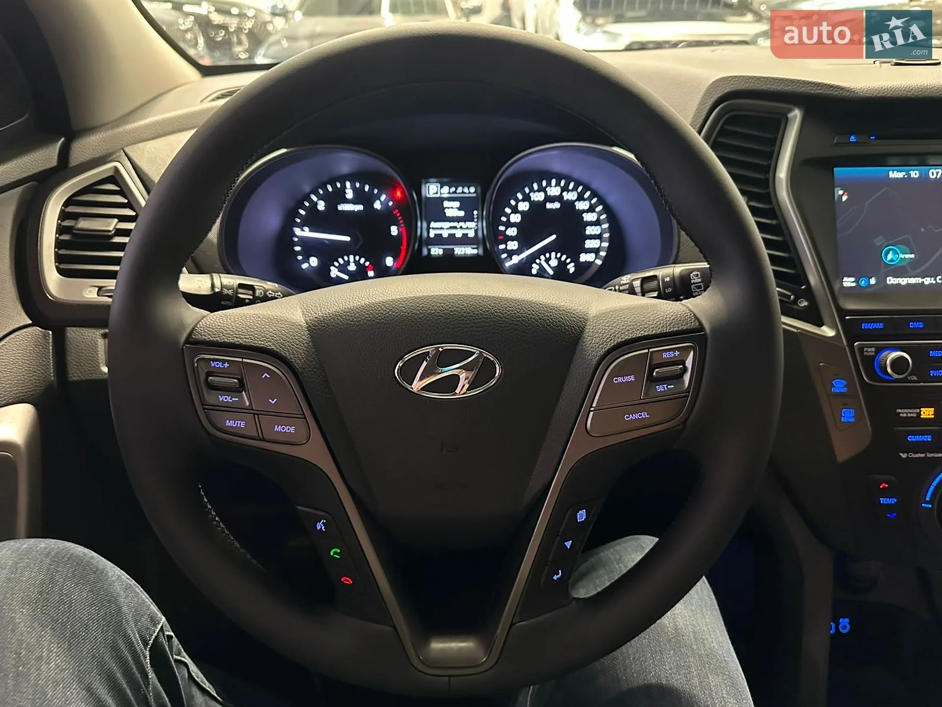 2016 Hyundai Santa Fe - мініатюра 21