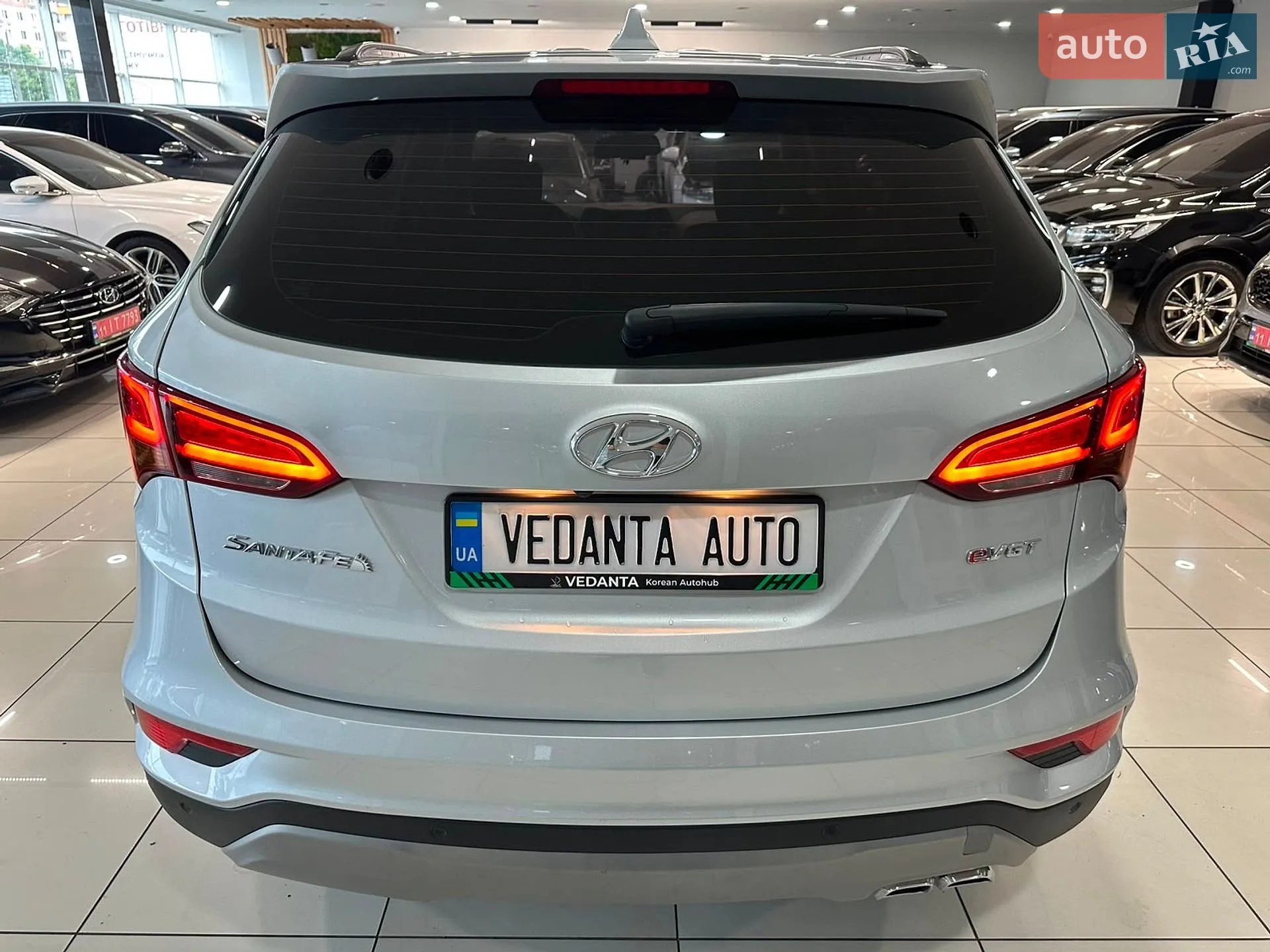 2016 Hyundai Santa Fe - мініатюра 6