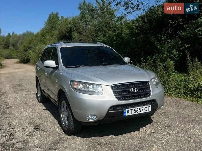 Hyundai Santa FE