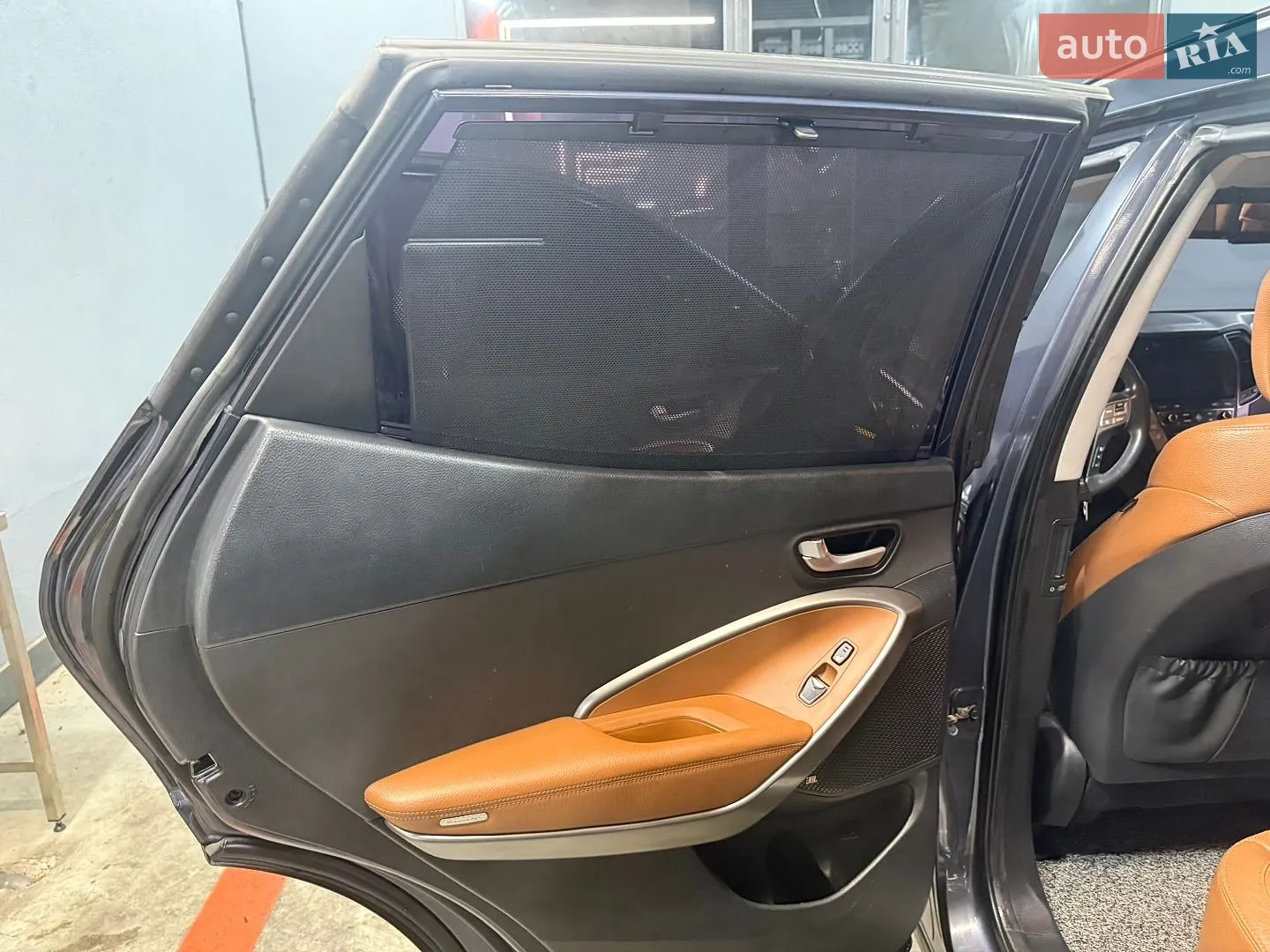 2015 Hyundai Santa Fe - мініатюра 17