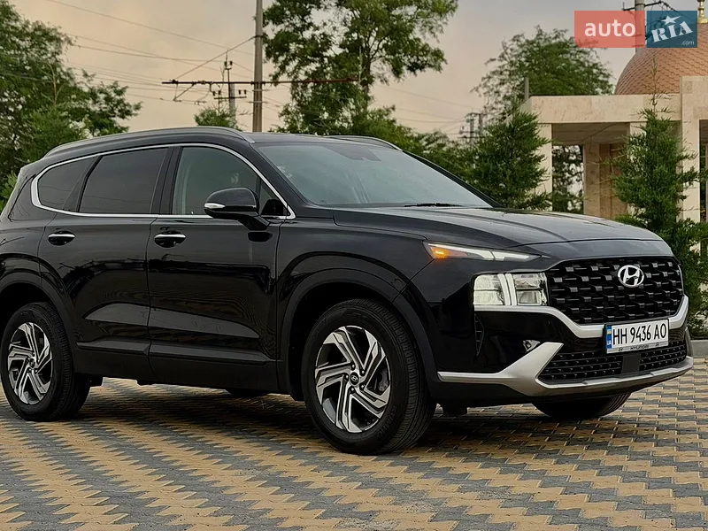 Hyundai Santa FE 2023