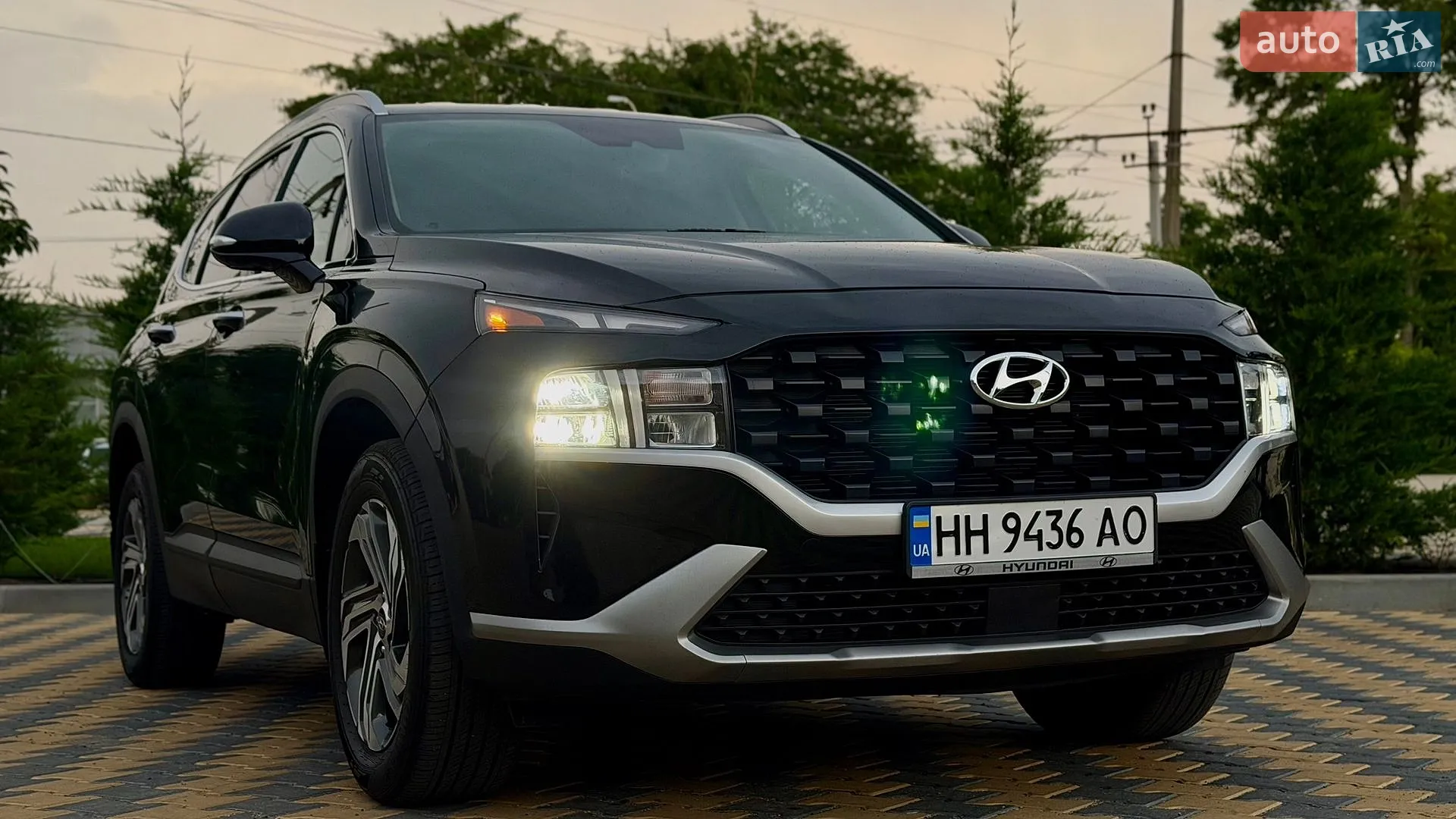 2023 Hyundai Santa Fe - мініатюра 8