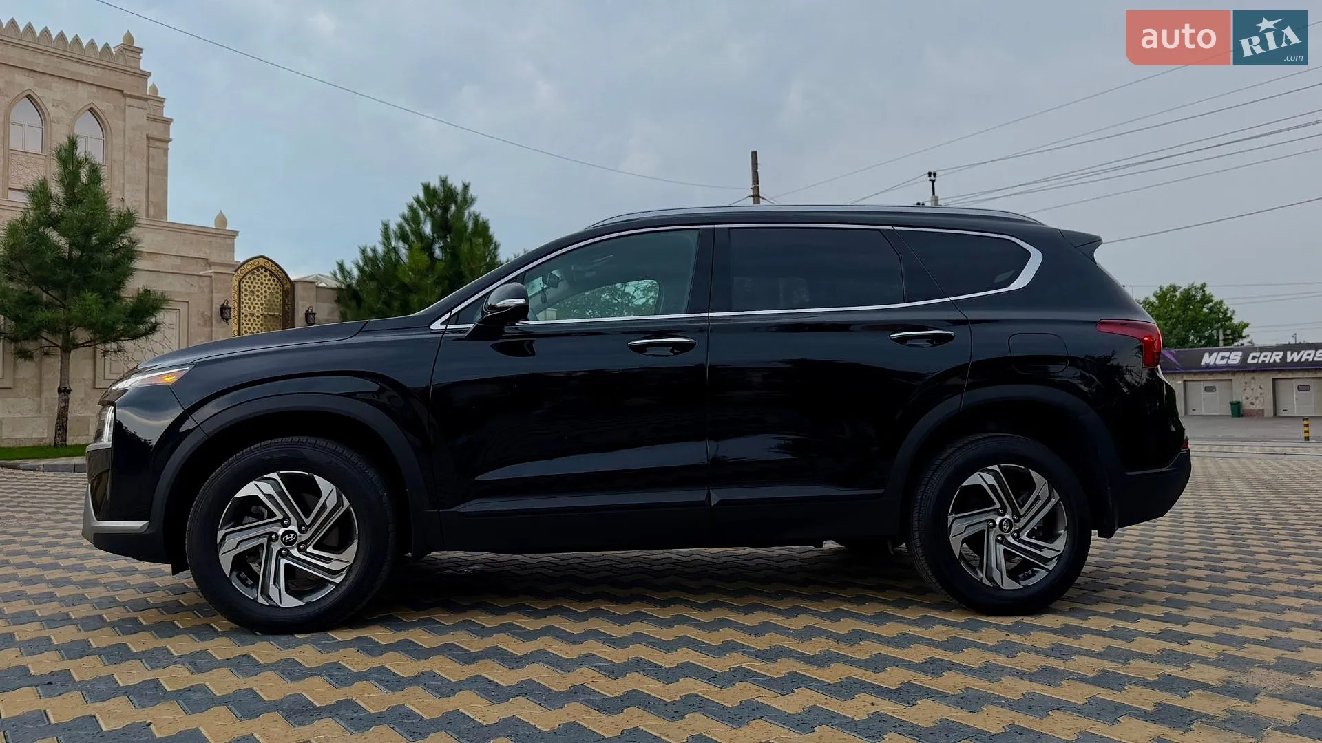 2023 Hyundai Santa Fe - мініатюра 13