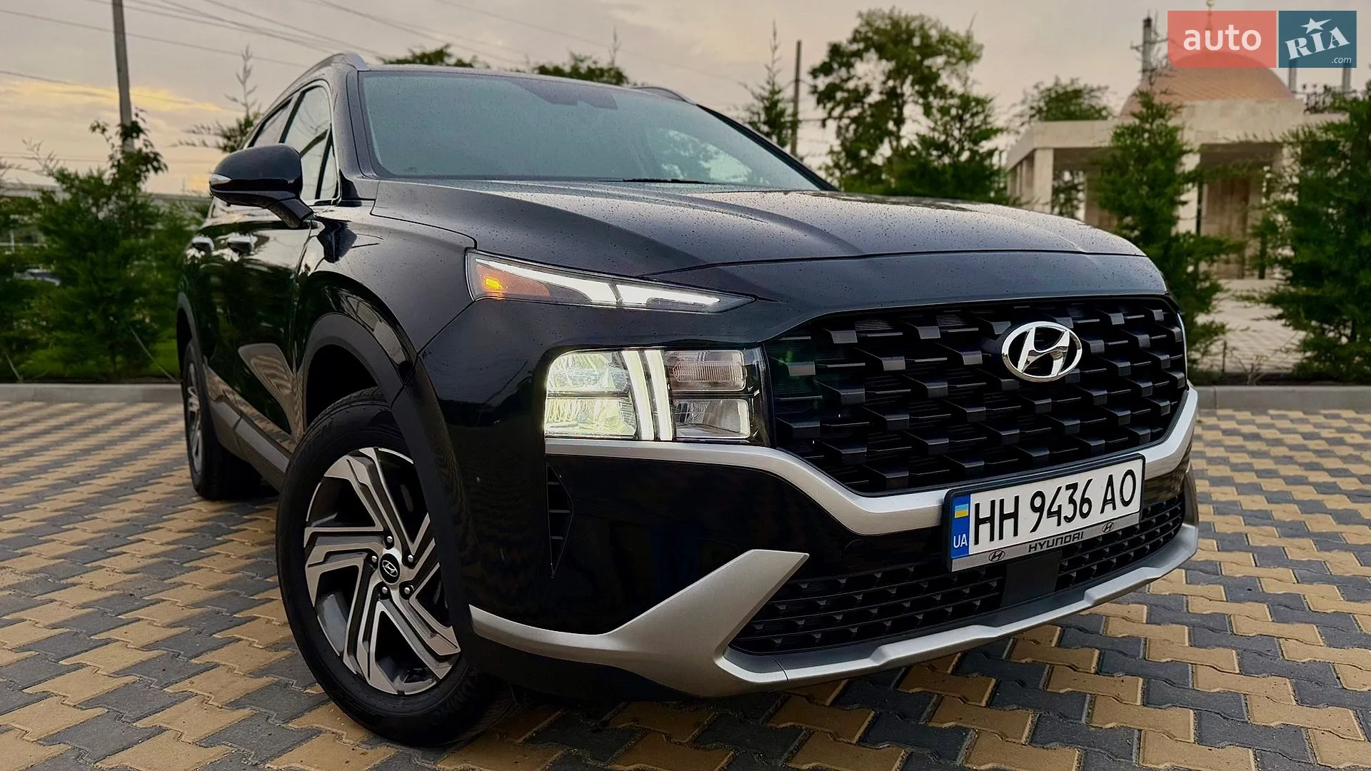 2023 Hyundai Santa Fe - мініатюра 23