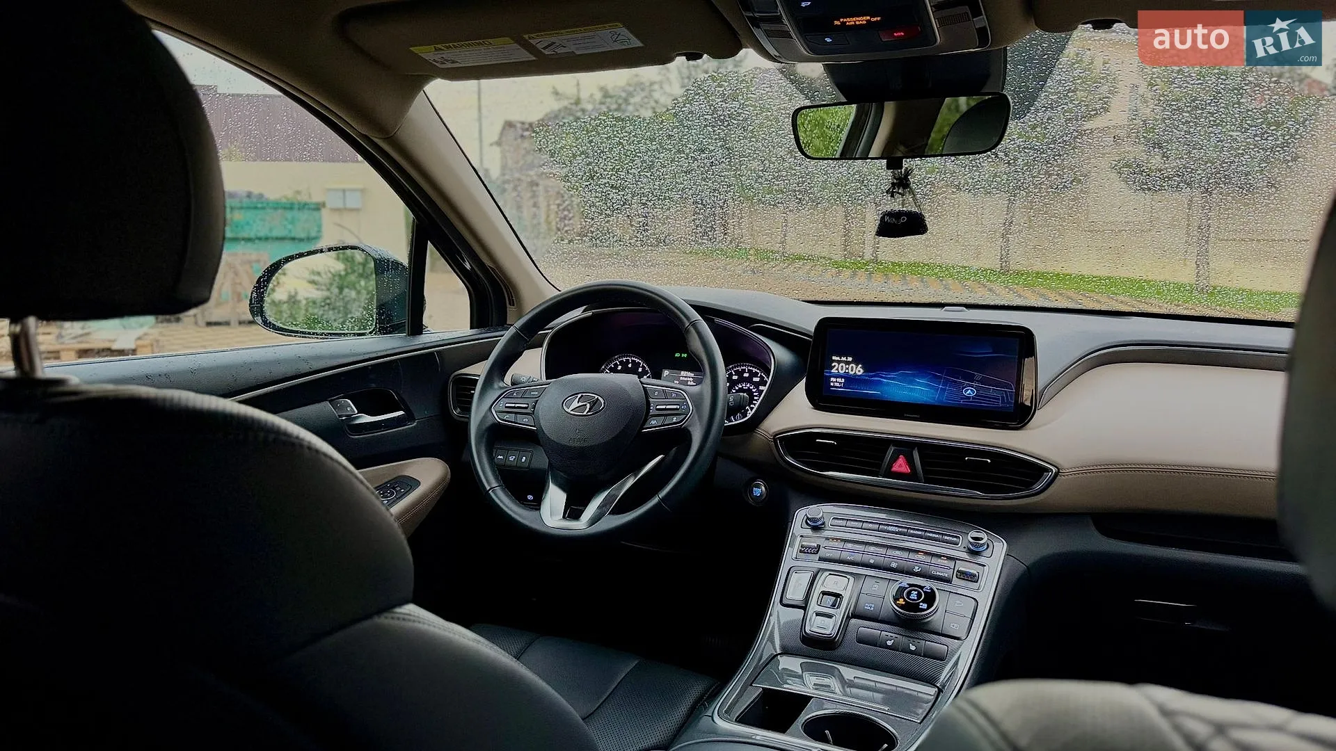 2023 Hyundai Santa Fe - мініатюра 36