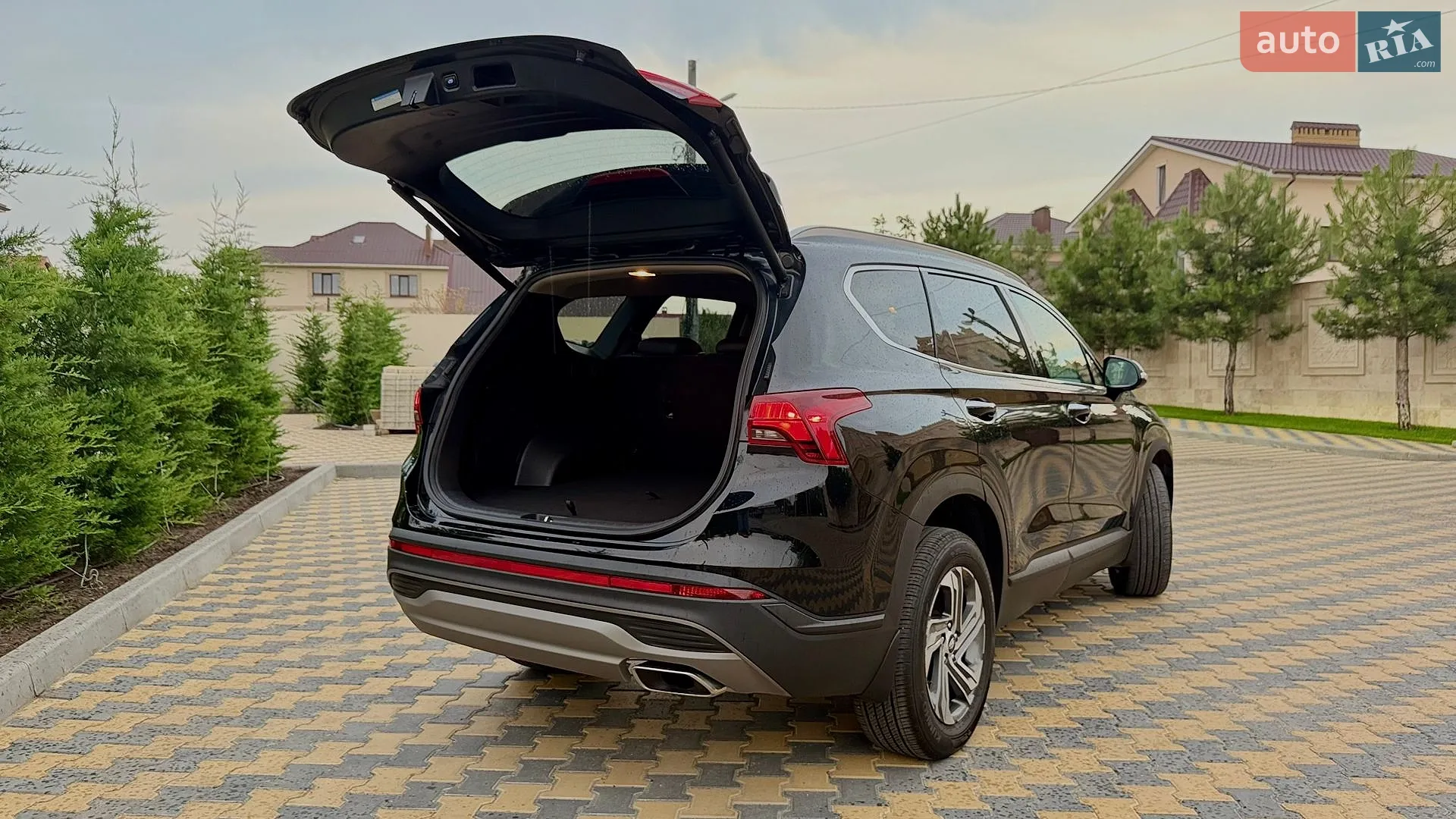 2023 Hyundai Santa Fe - мініатюра 76
