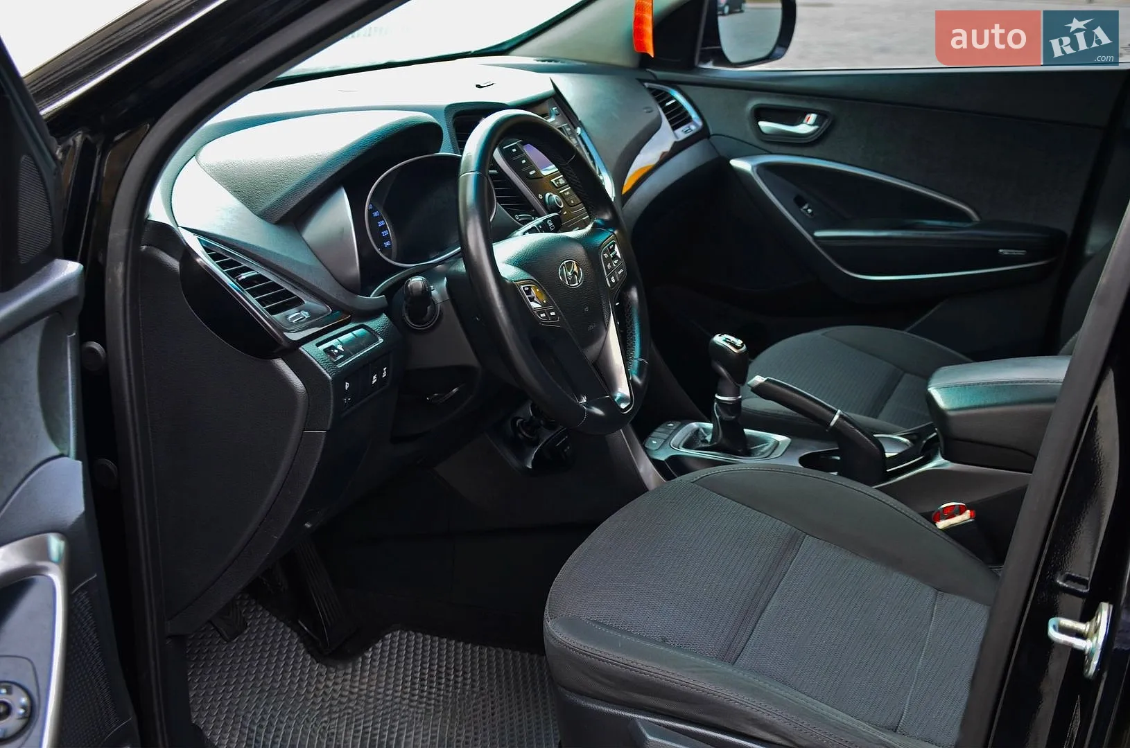 2012 Hyundai Santa Fe - мініатюра 9
