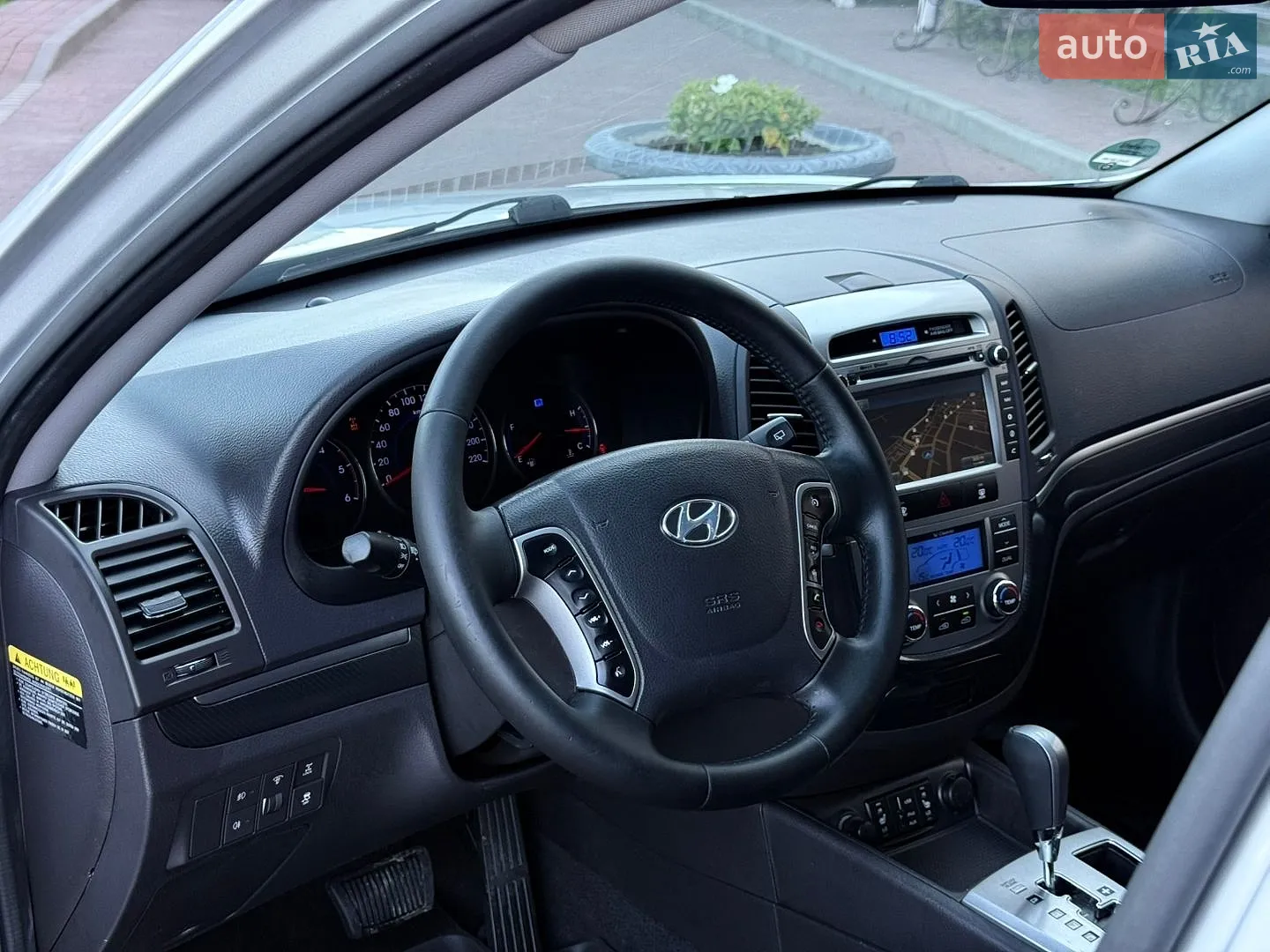 2011 Hyundai Santa Fe - мініатюра 5