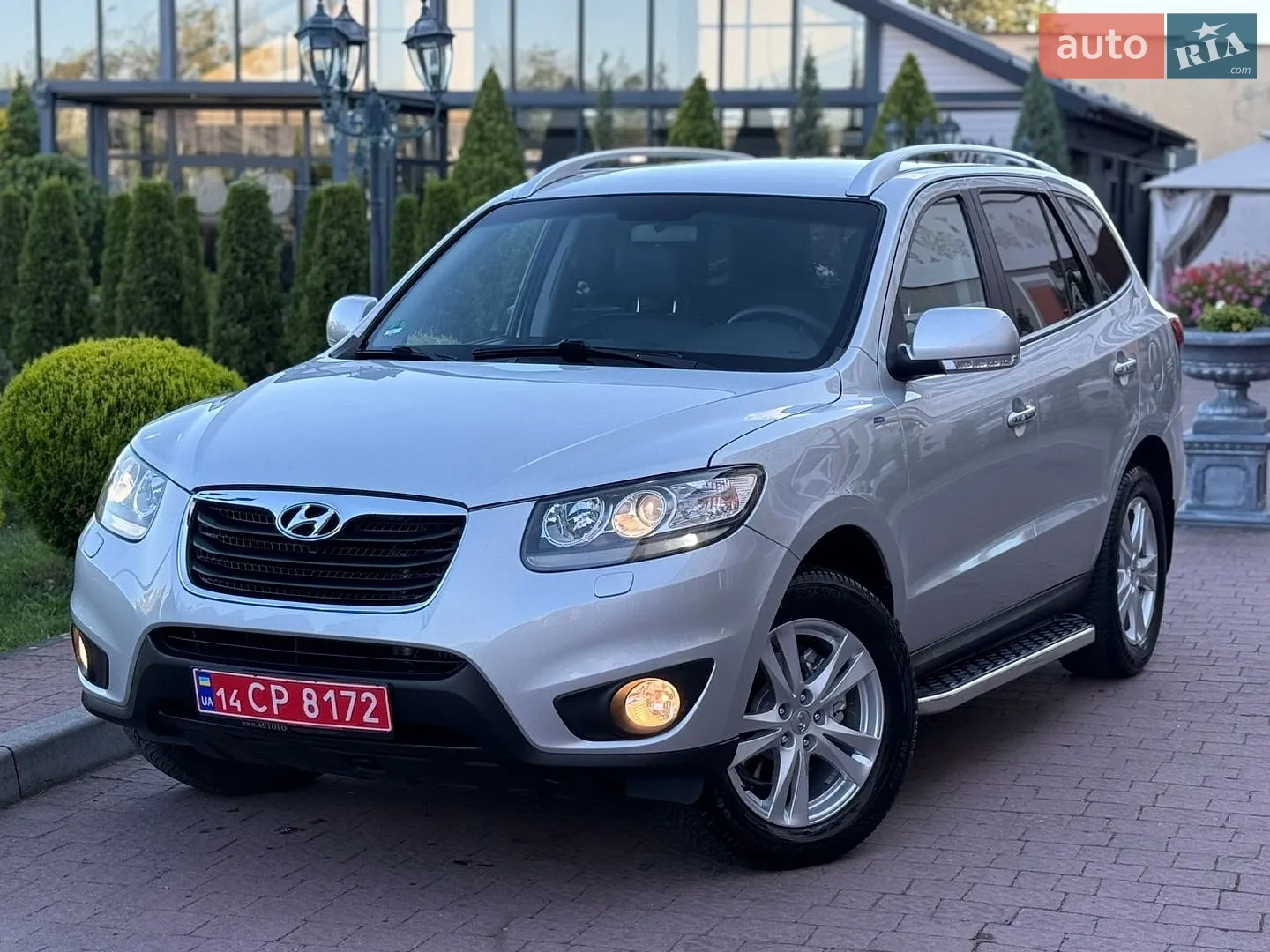 2011 Hyundai Santa Fe - мініатюра 8