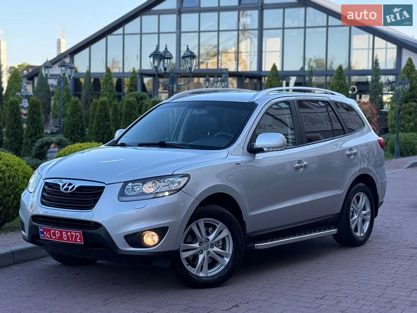 2011 Hyundai Santa Fe - мініатюра 7
